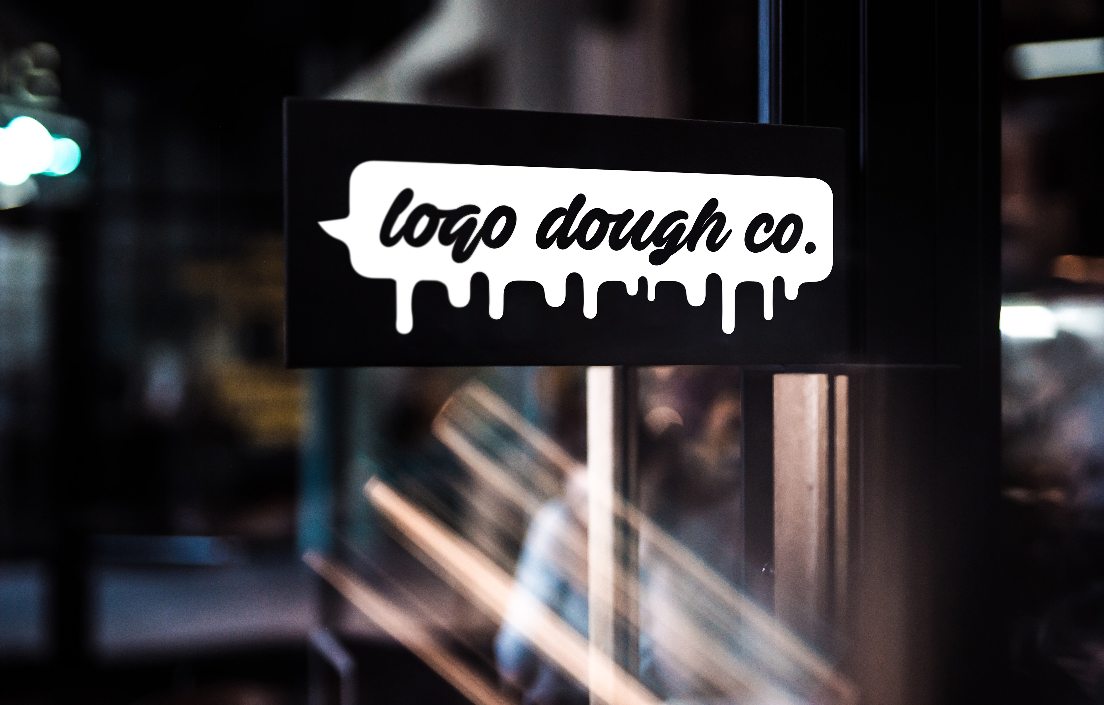 Loqo Dough Co logo