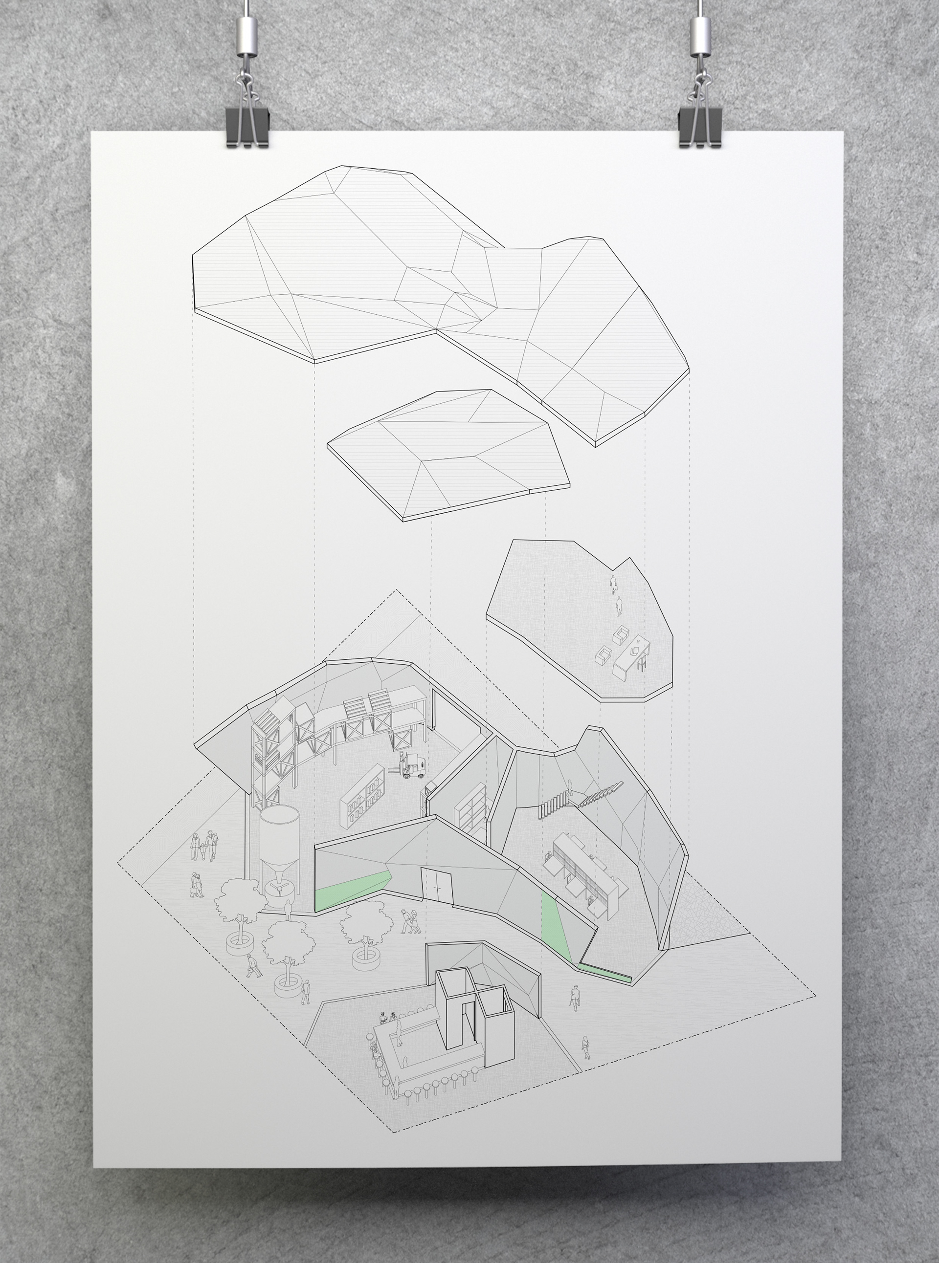 Axonometric