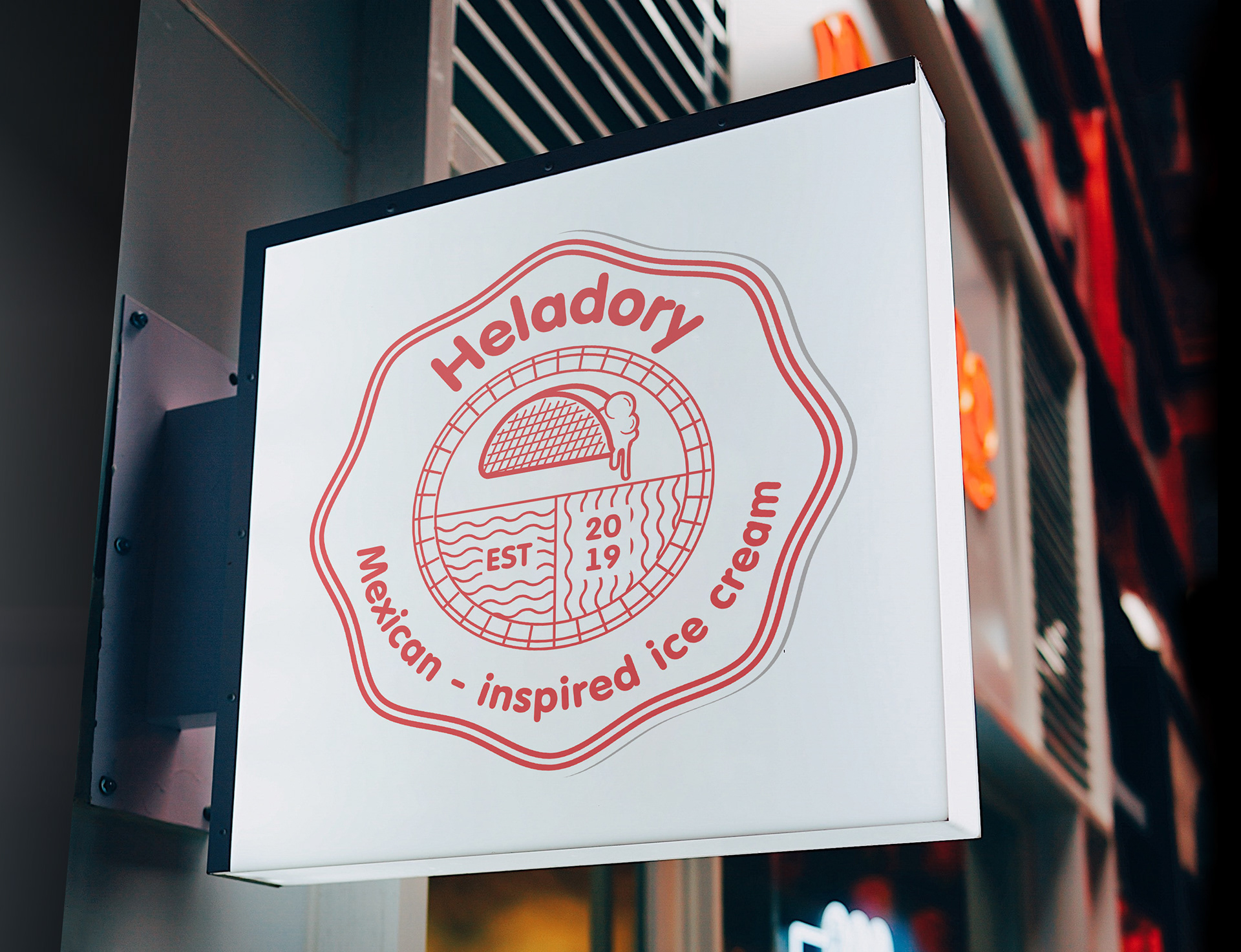 Heladory logo