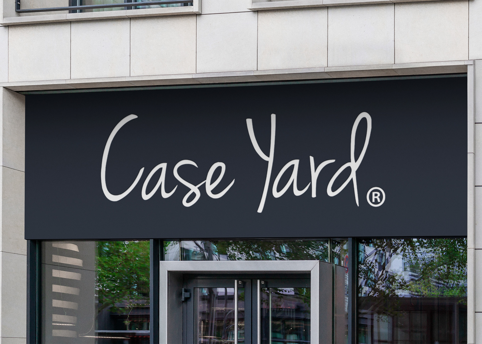 Caseyard logo