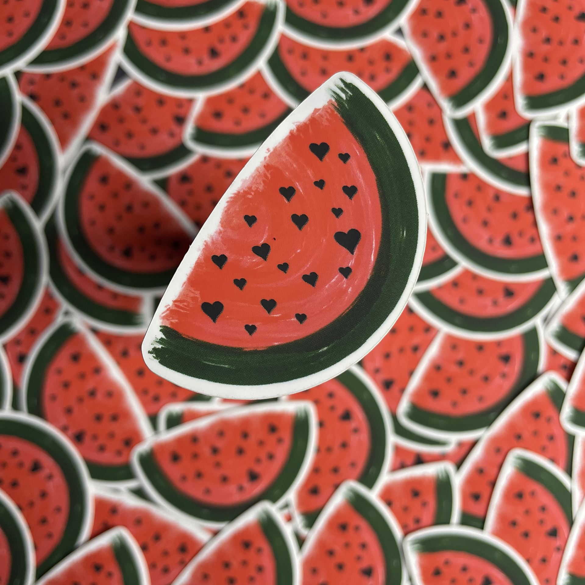 Love Watermelon