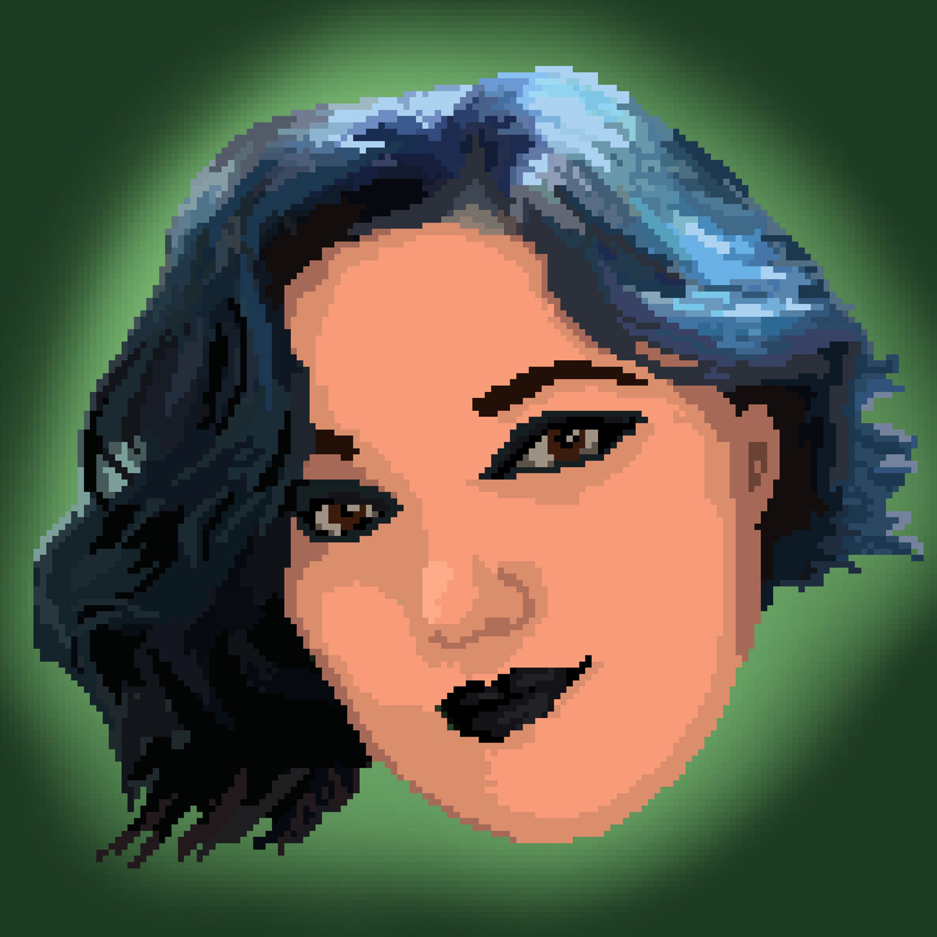 Pixel Art Study