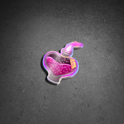 Love Potion Sticker