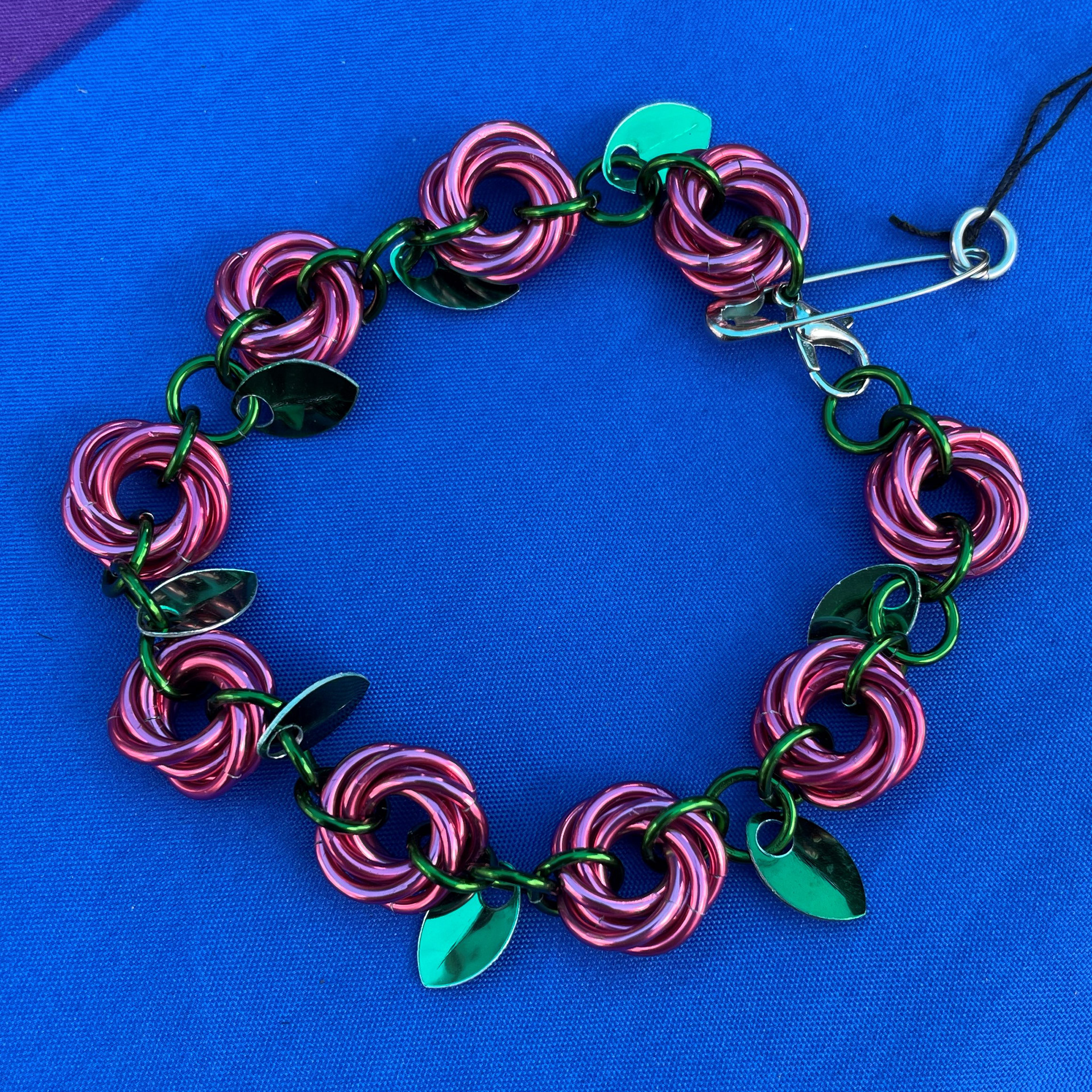 Rose Garden Bracelet