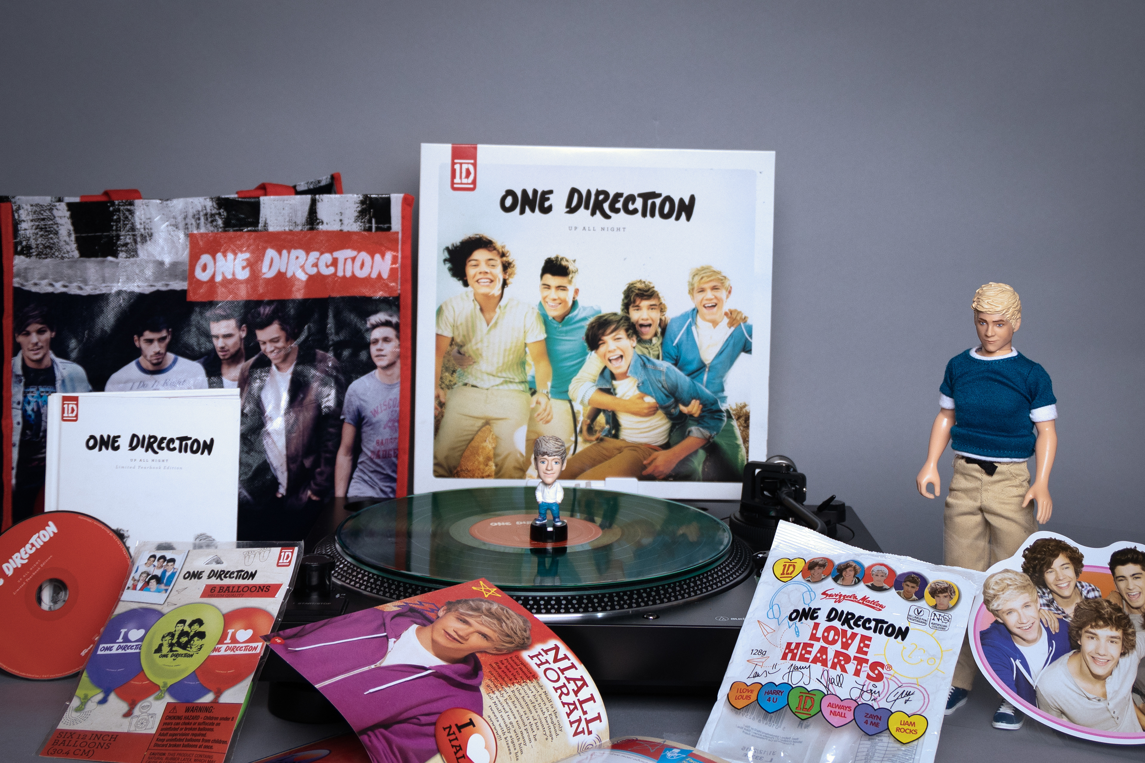 One Direction- Up All Night