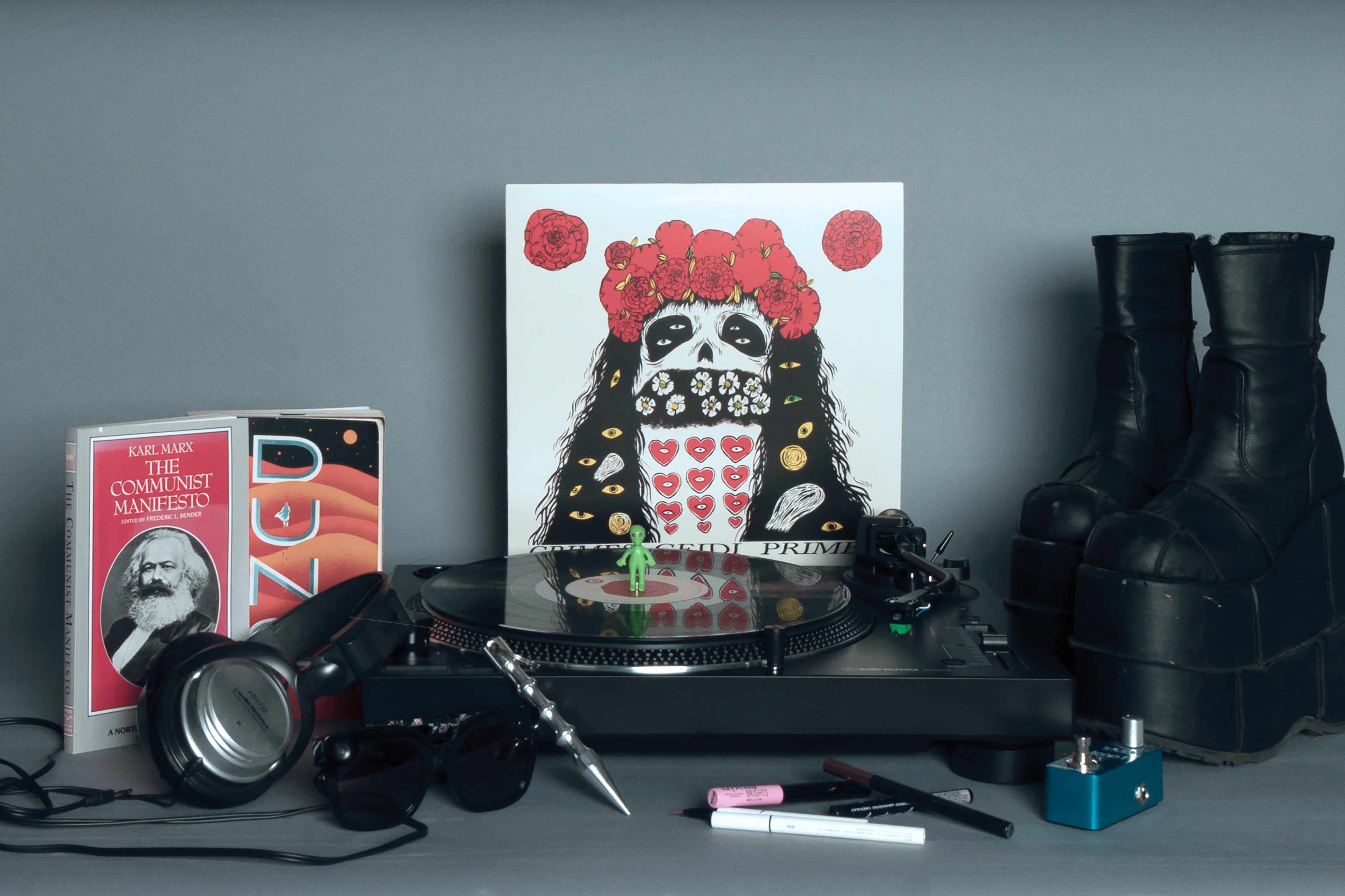 Grimes- Geidi Primes