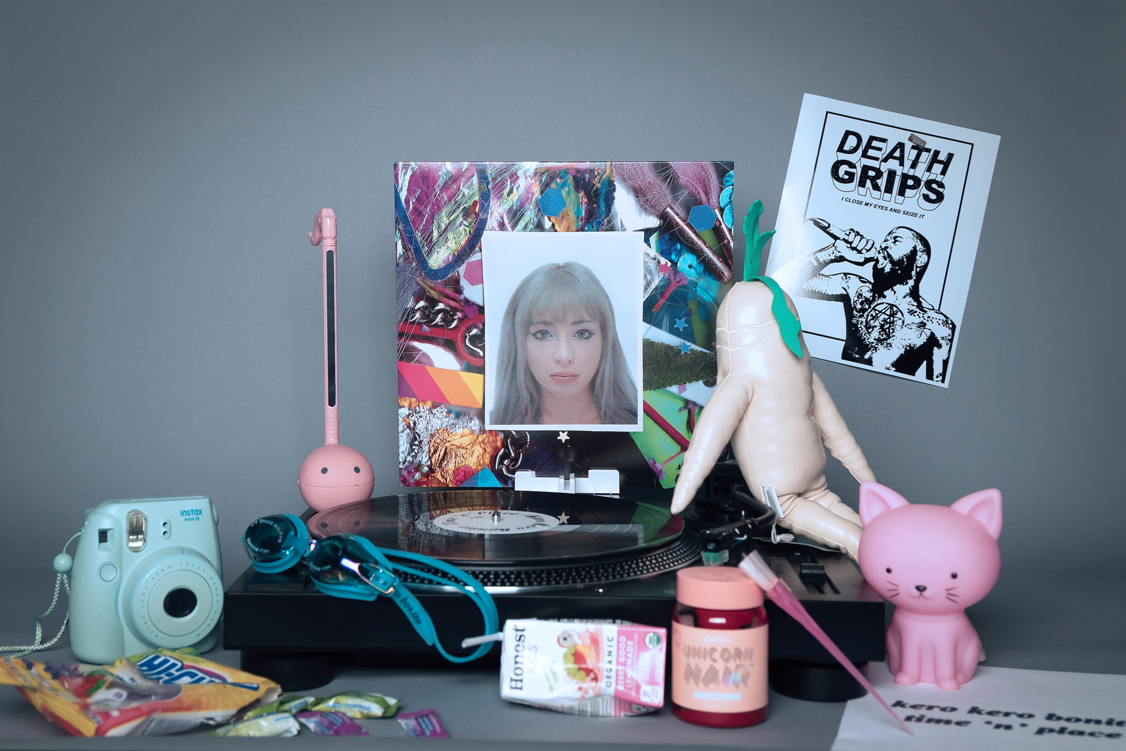 Kero Kero Bonito- Time 'n Place