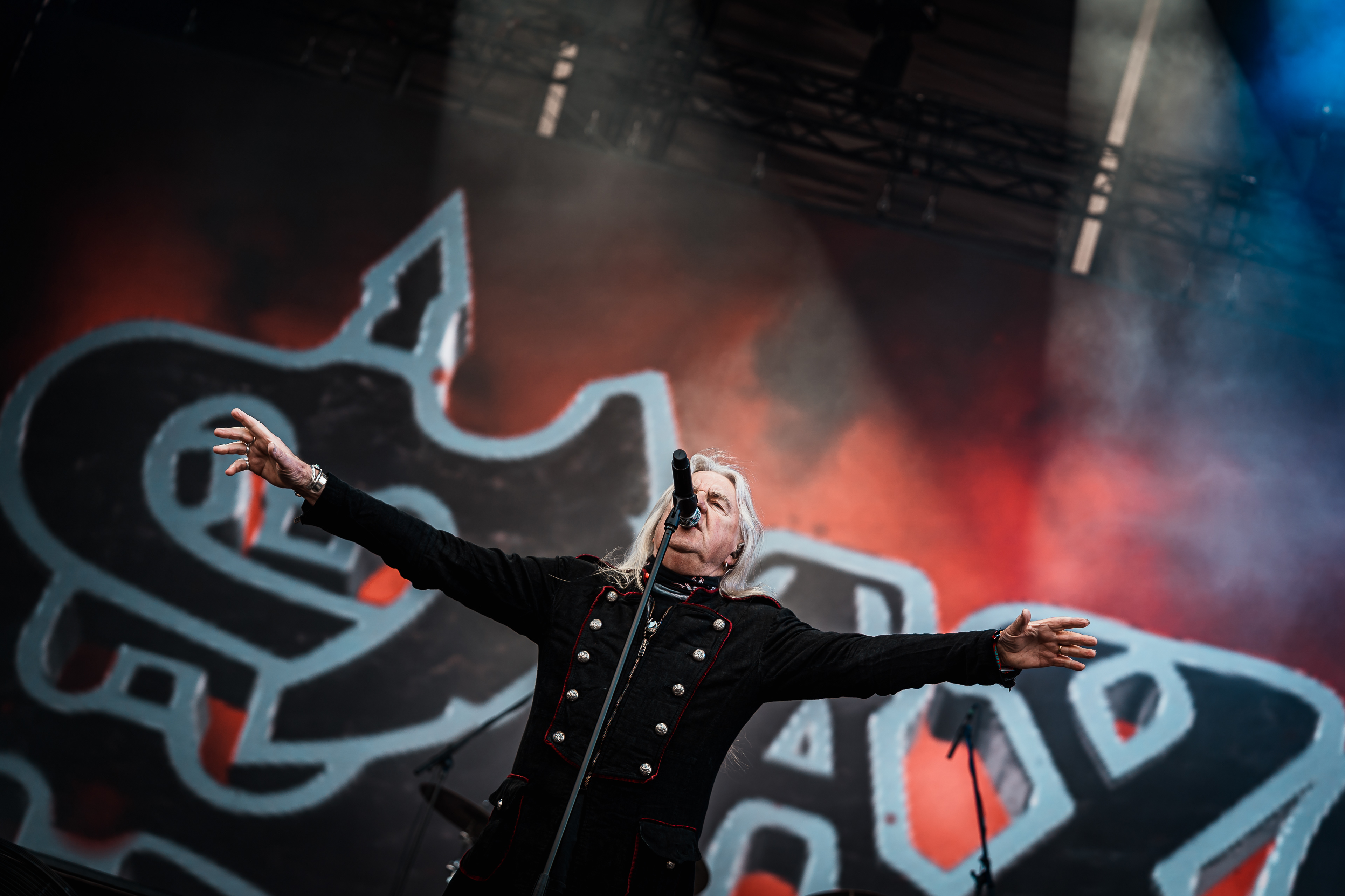 SAXON- ROCK FOR PEOPLE 2026