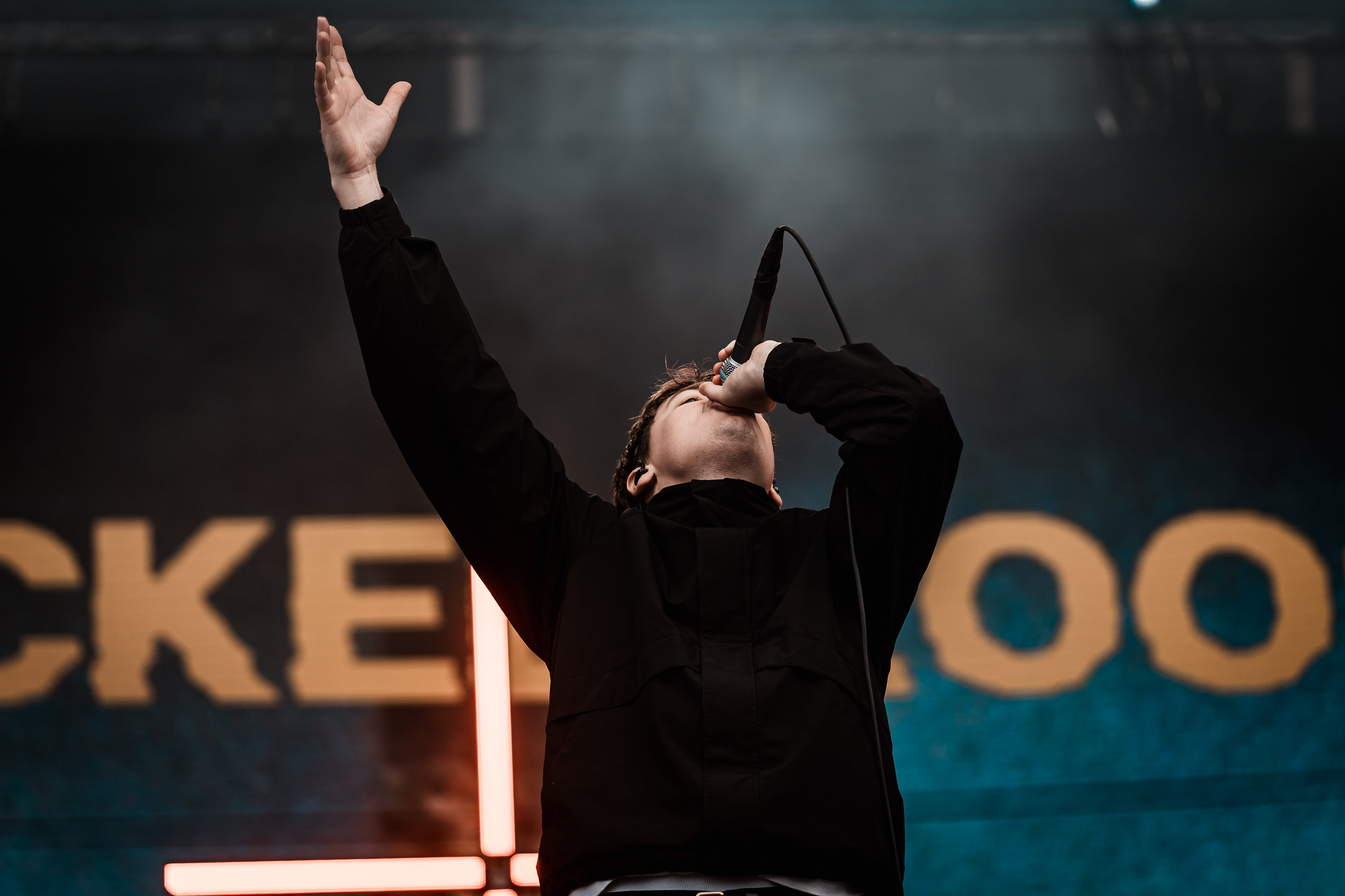 KNOCKED LOOSE - ROCK FOR PEOPLE 2026