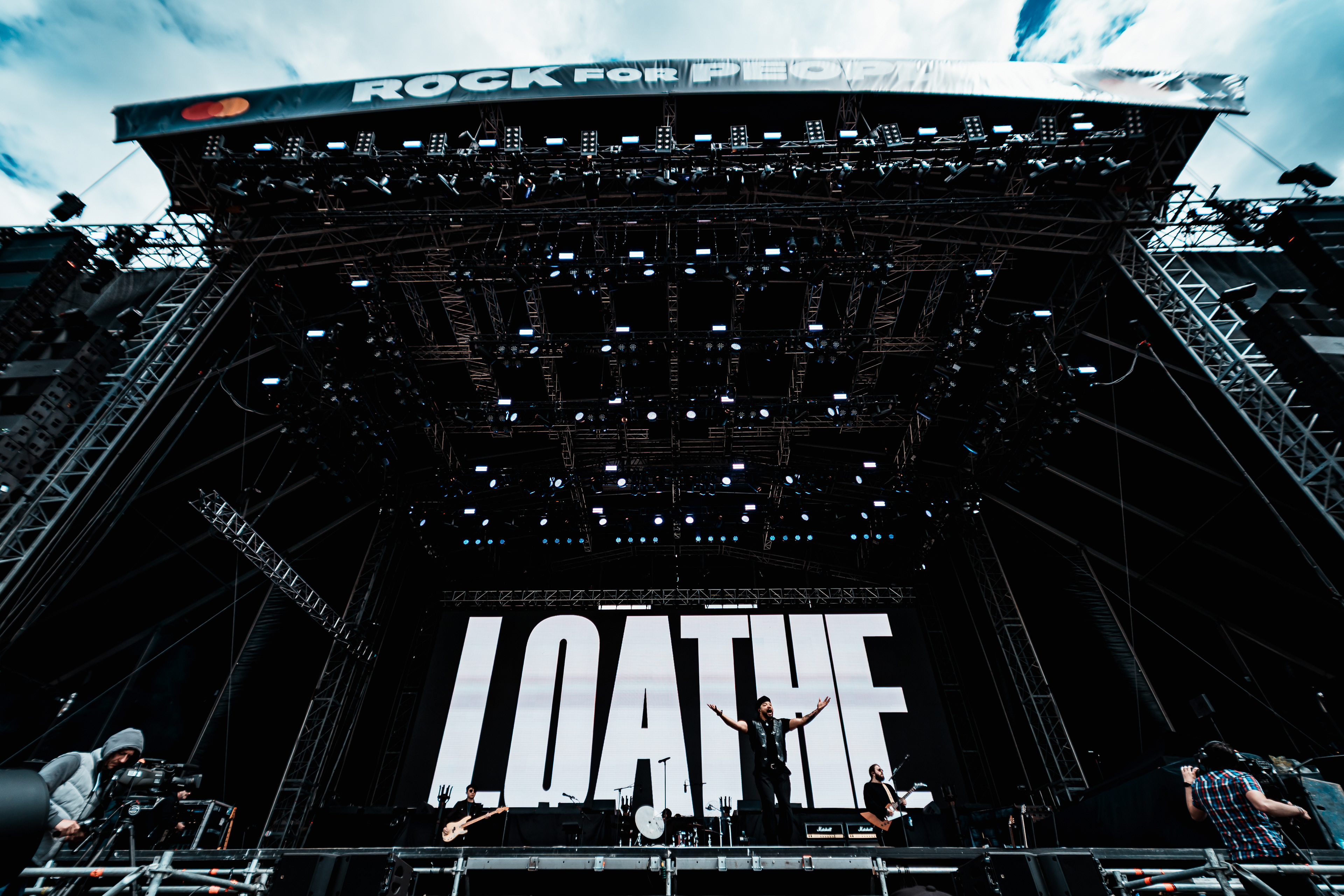 LOATHE - ROCK FOR PEOPLE 2026