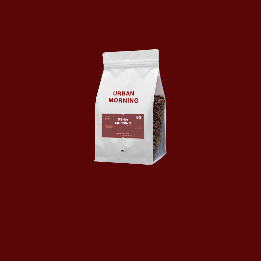 URBAN MORNING COFFEE