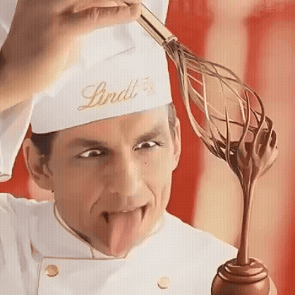 Creator of @Lindtsanity TikTok account. Just a master chocolatier losing his mind while holding a whisk