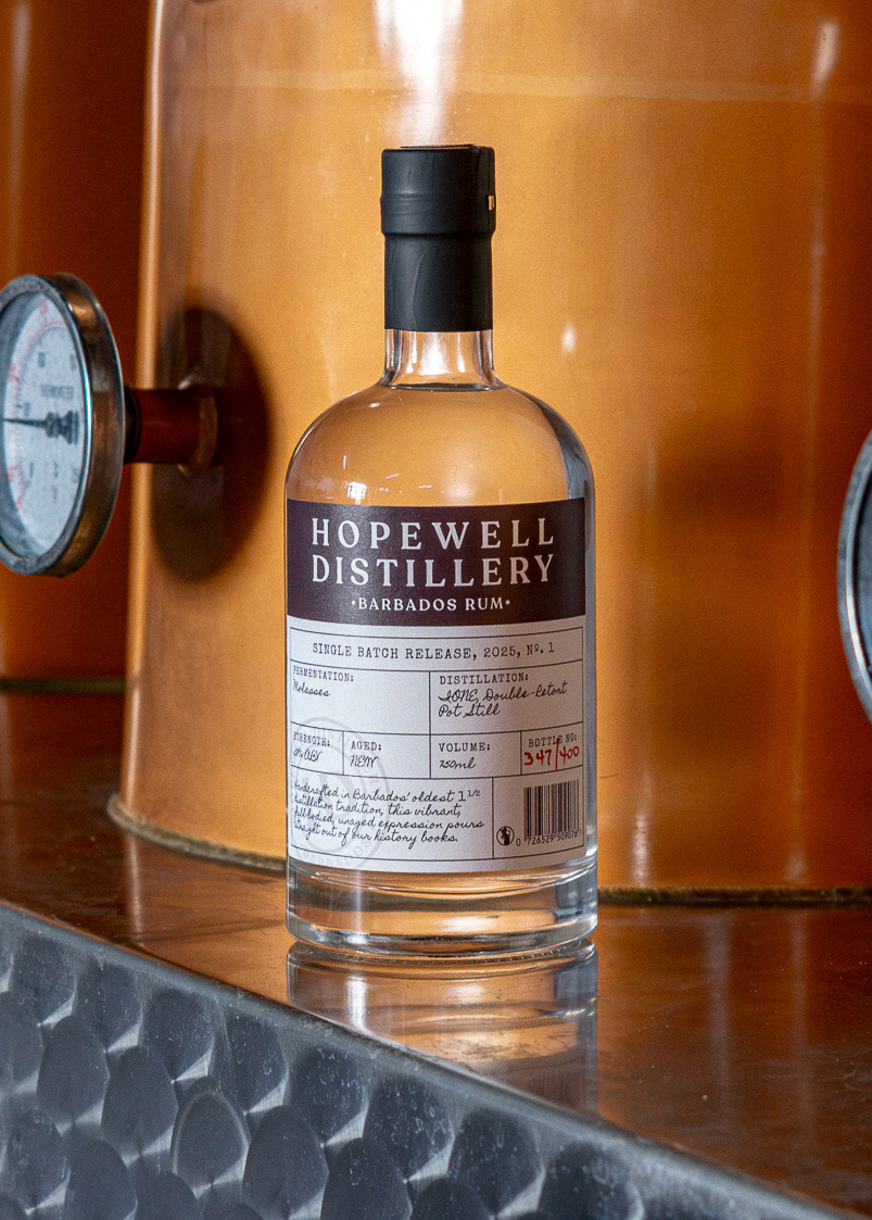 Single Batch Release No. 1, bottle 347 of 400