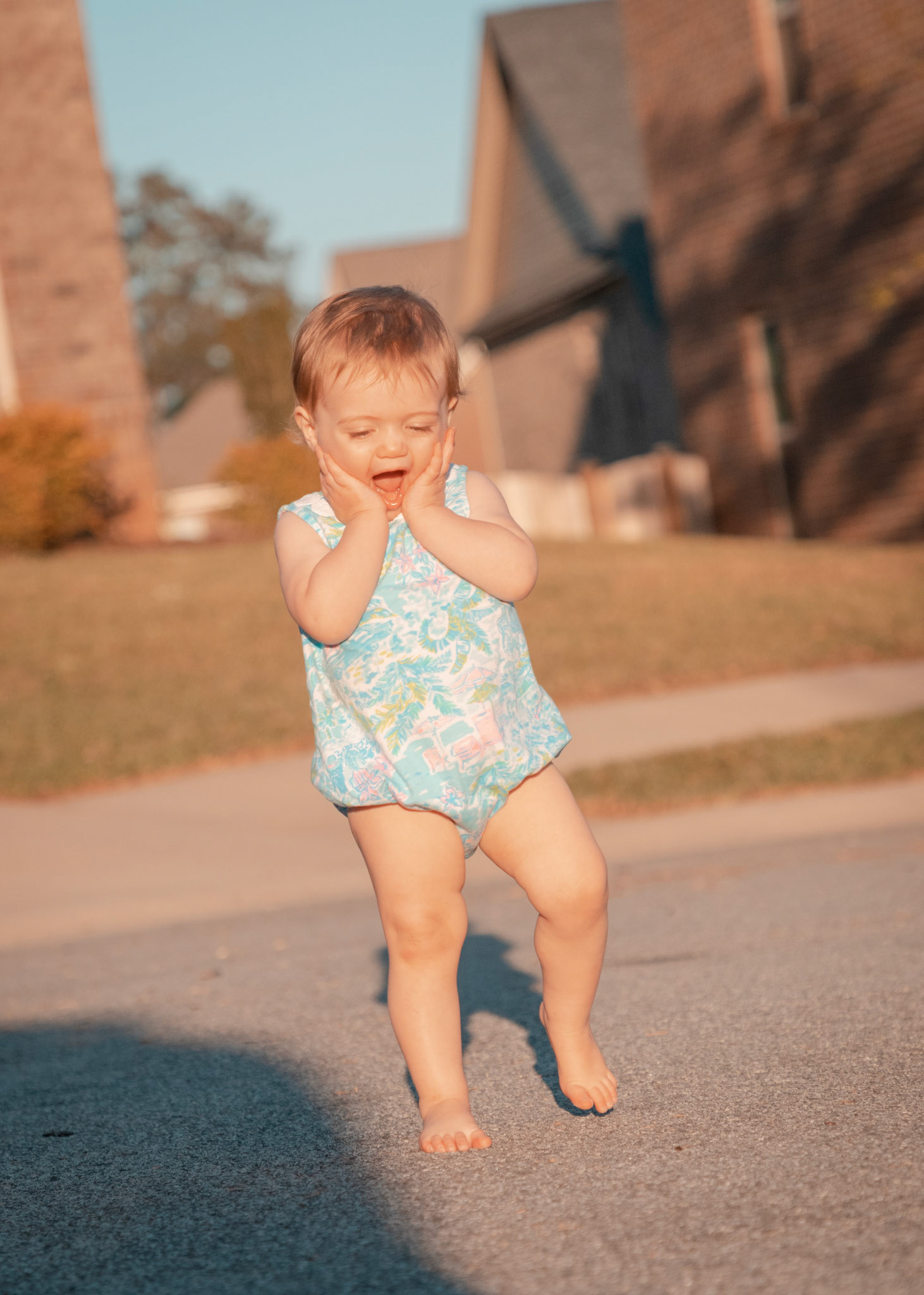 Kelly Family Photoshoot