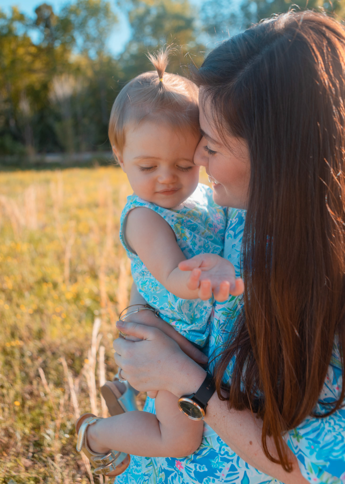 Kelly Family Photoshoot