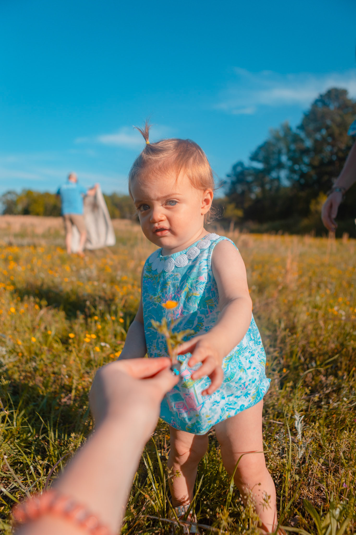 Kelly Family Photoshoot