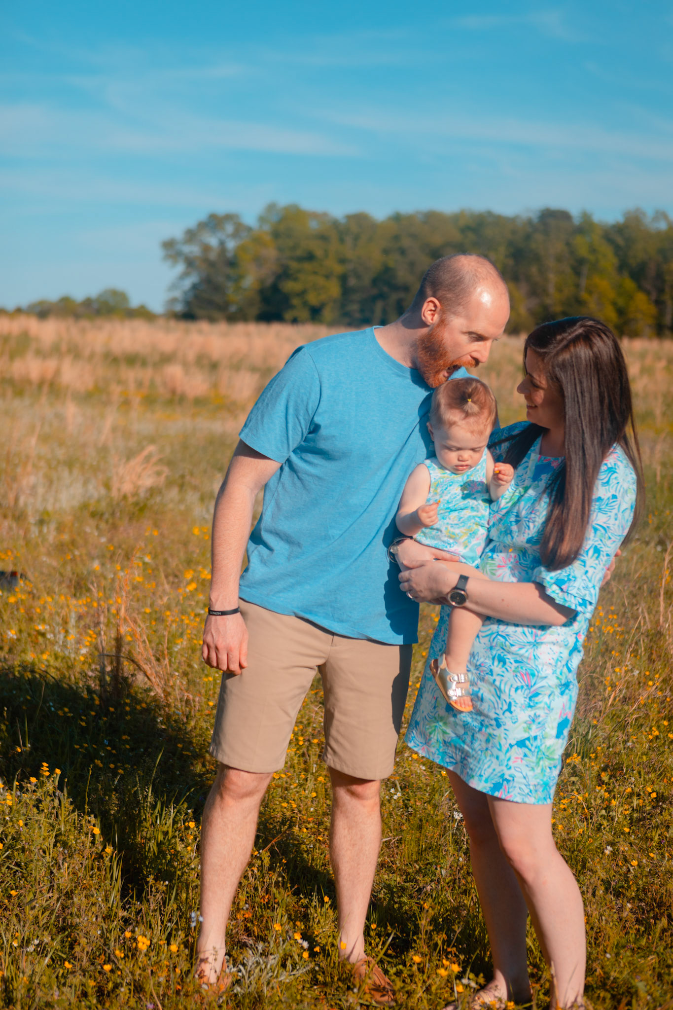 Kelly Family Photoshoot
