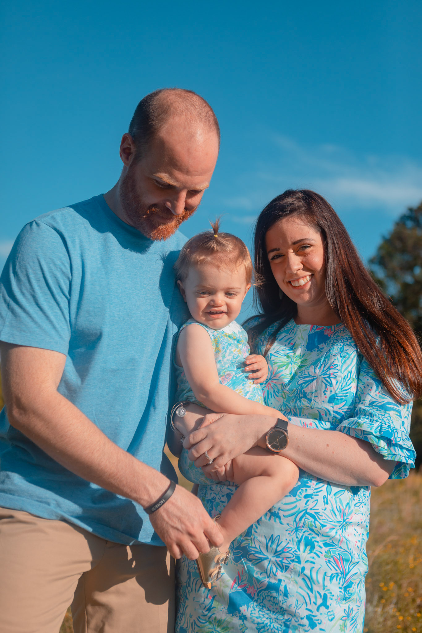 Kelly Family Photoshoot