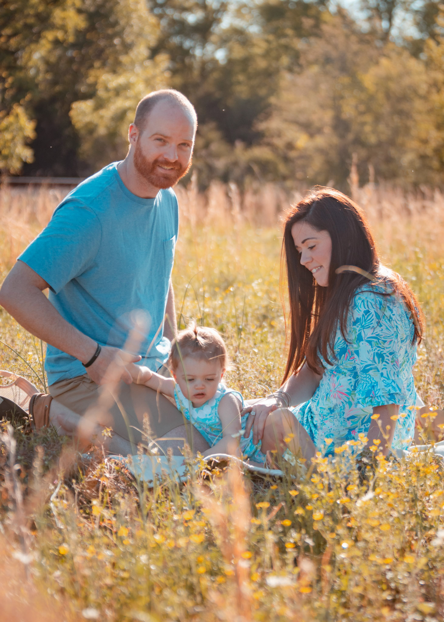 Kelly Family Photoshoot