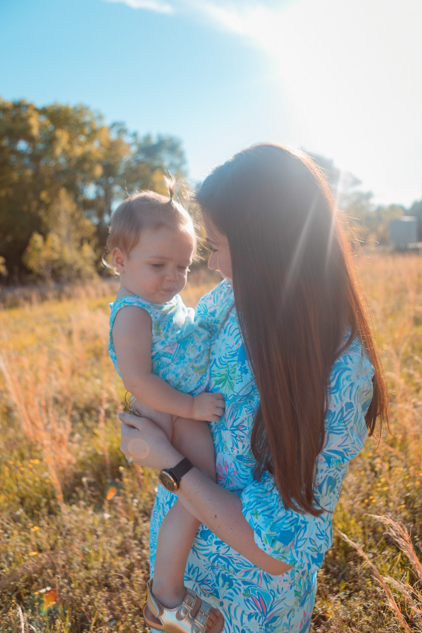 Kelly Family Photoshoot