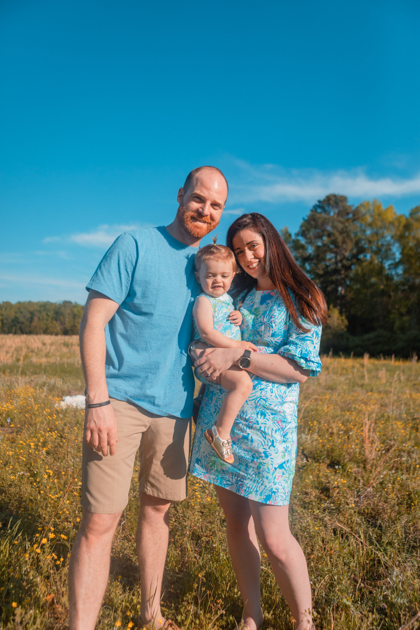 Kelly Family Photoshoot
