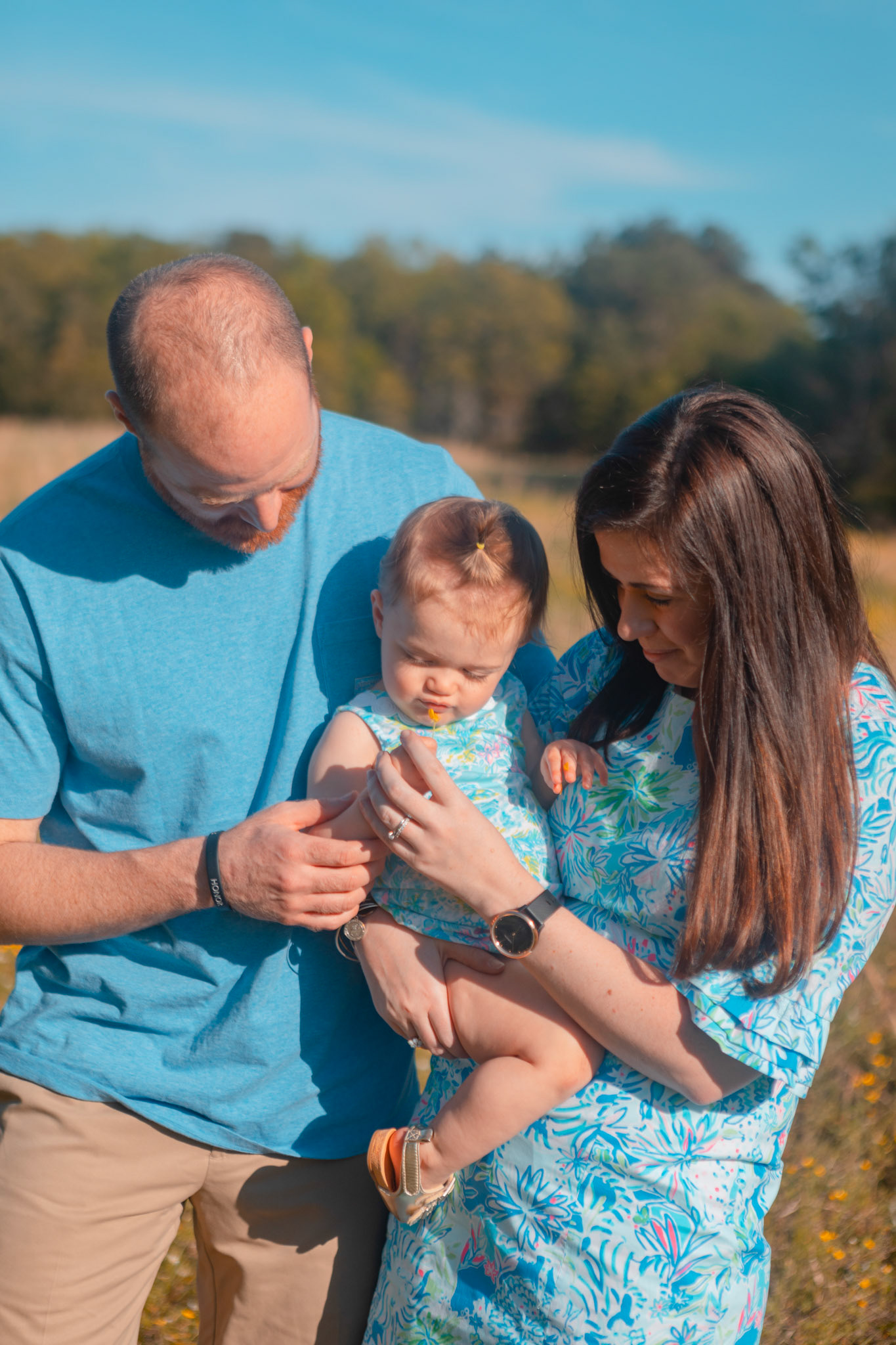 Kelly Family Photoshoot