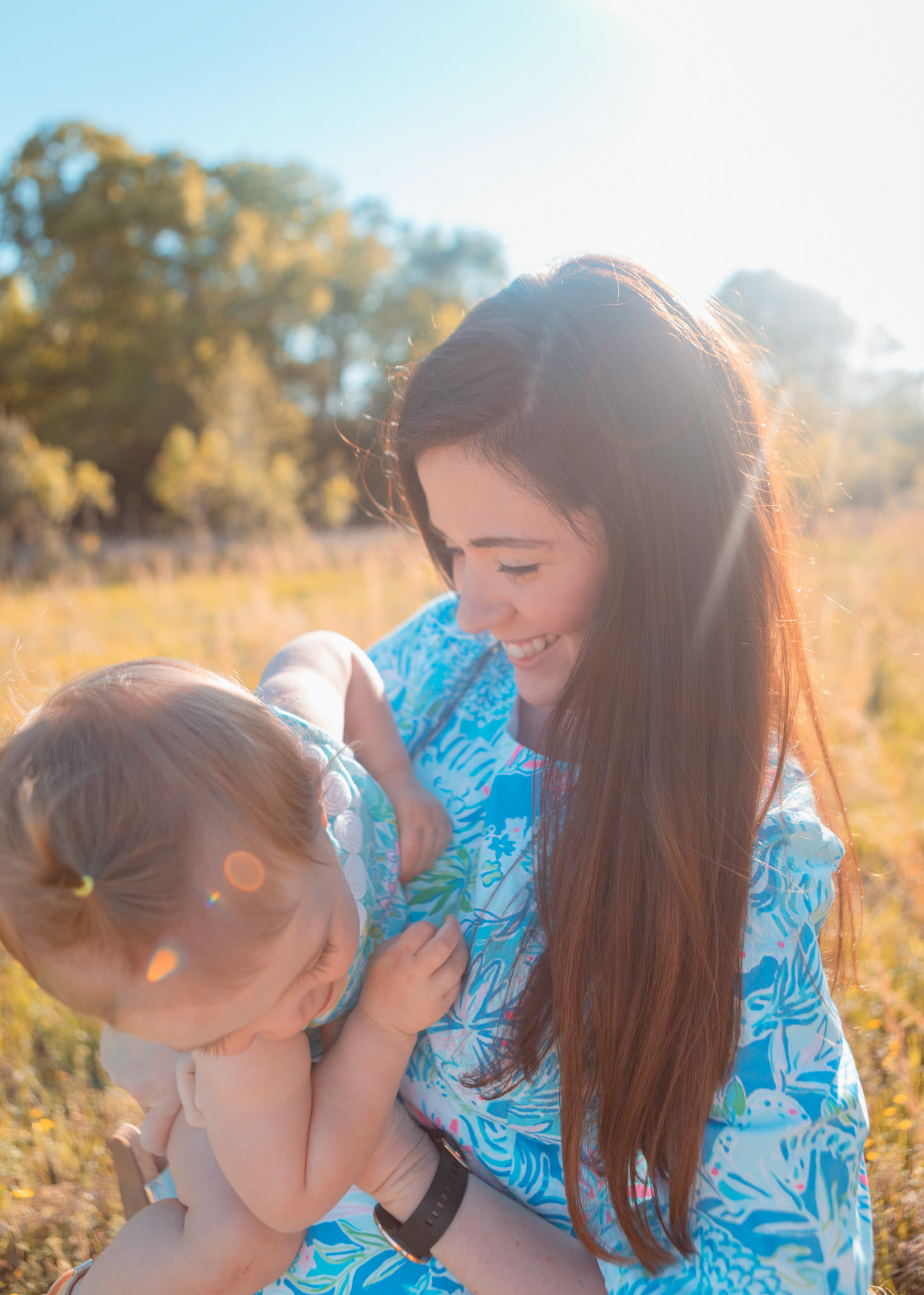 Kelly Family Photoshoot