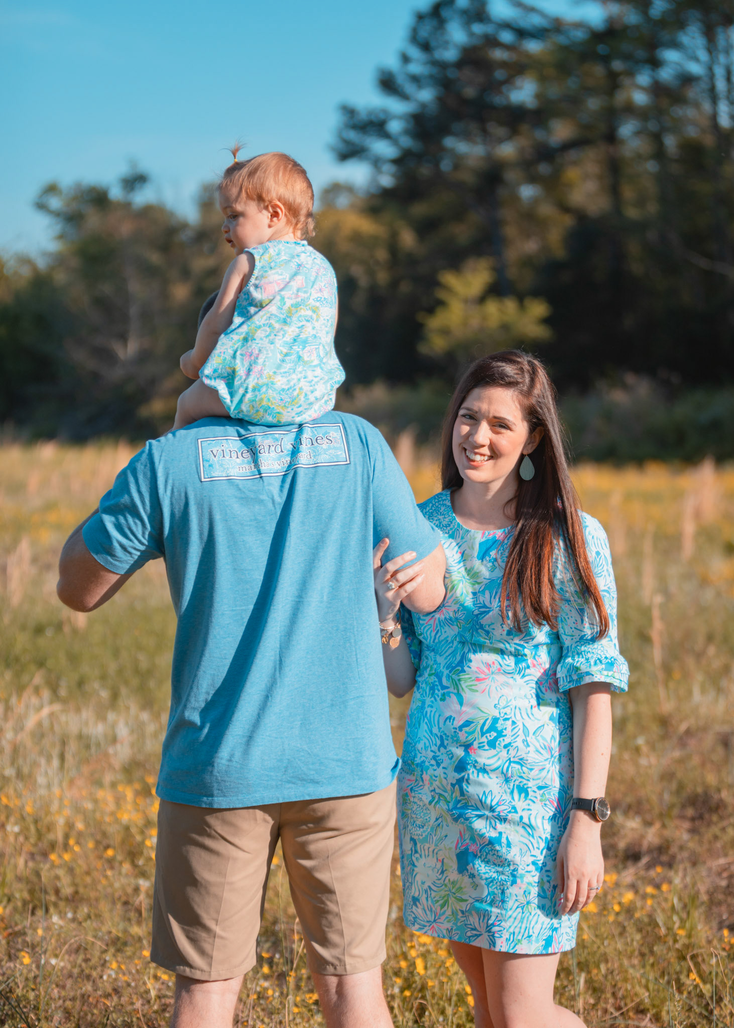 Kelly Family Photoshoot