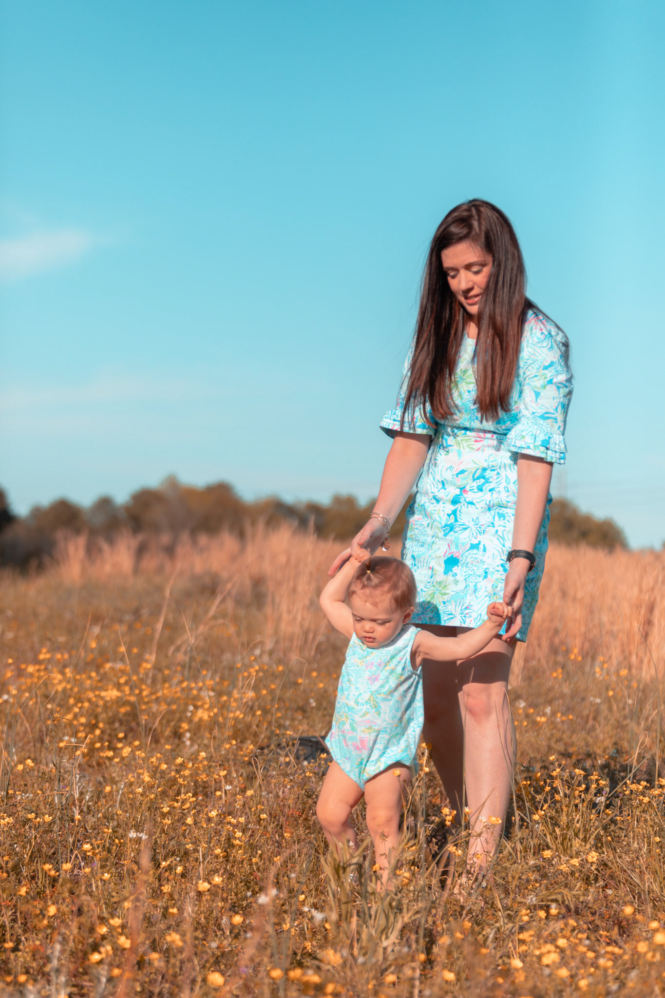Kelly Family Photoshoot