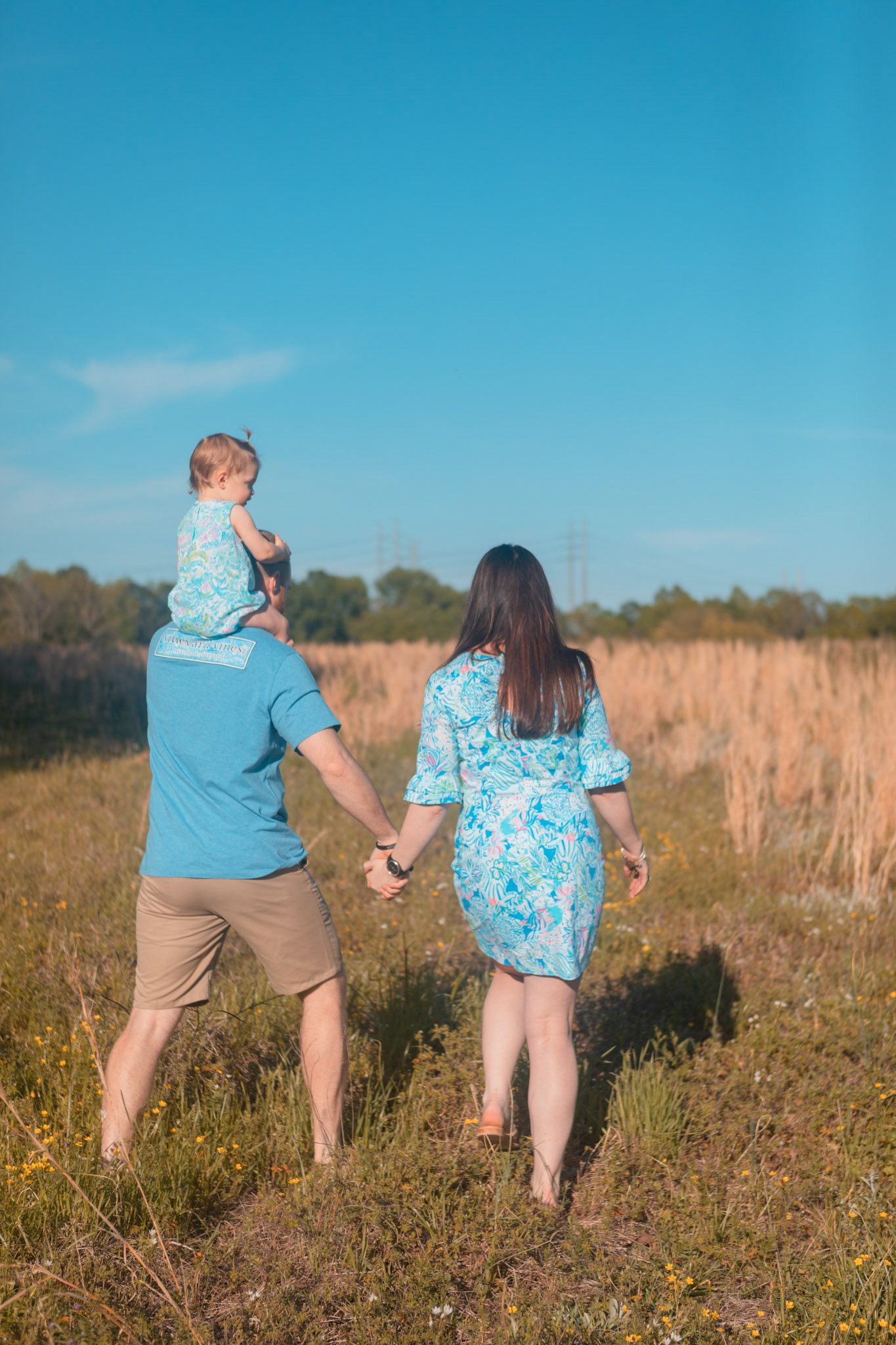 Kelly Family Photoshoot