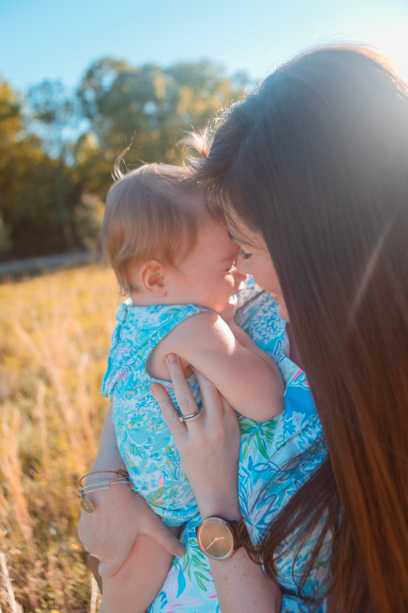 Kelly Family Photoshoot