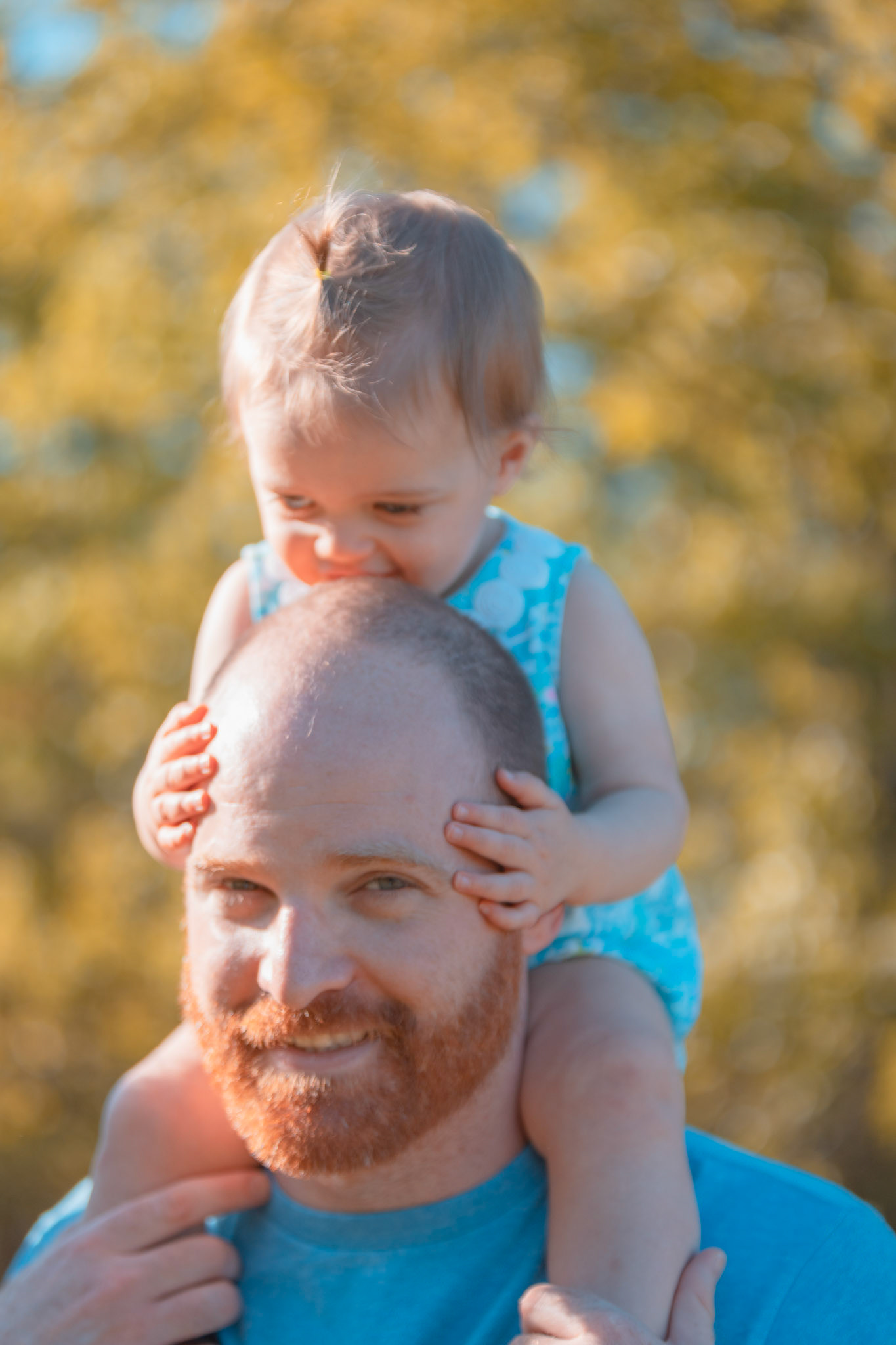 Kelly Family Photoshoot