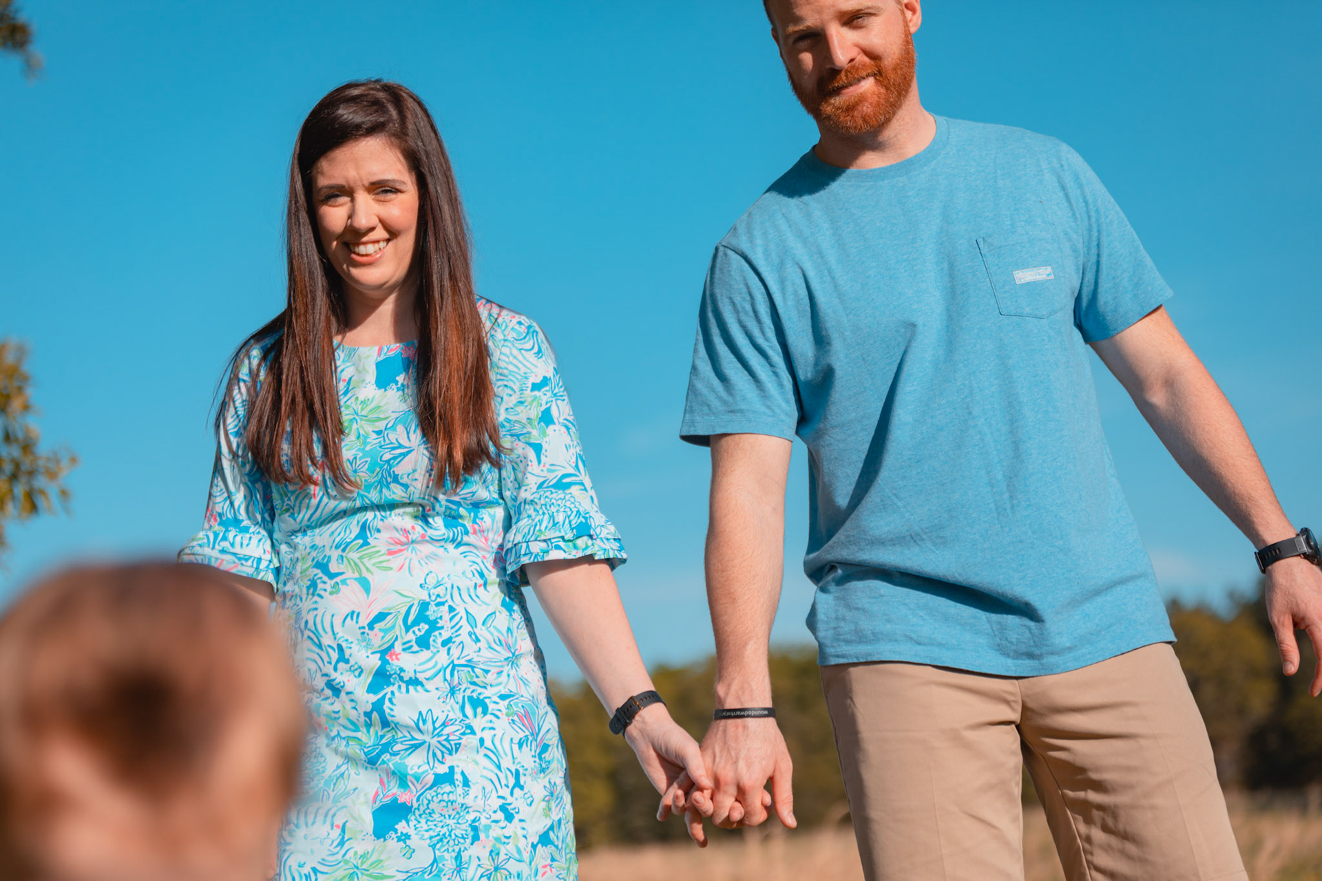 Kelly Family Photoshoot