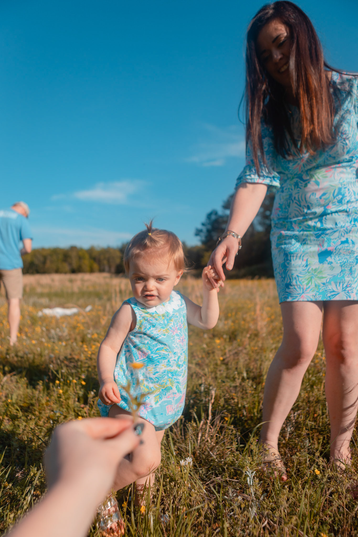Kelly Family Photoshoot