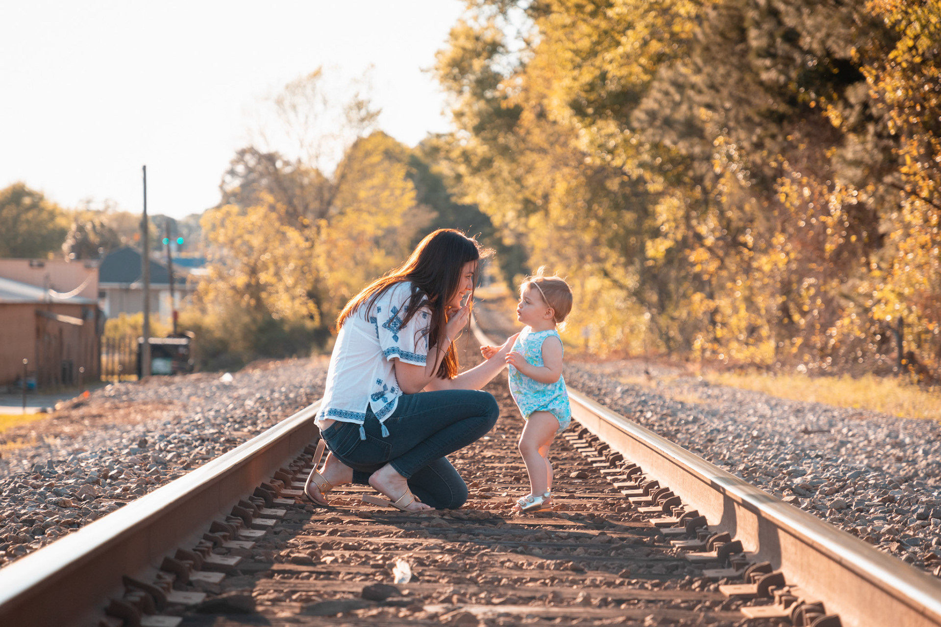 Kelly Family Photoshoot