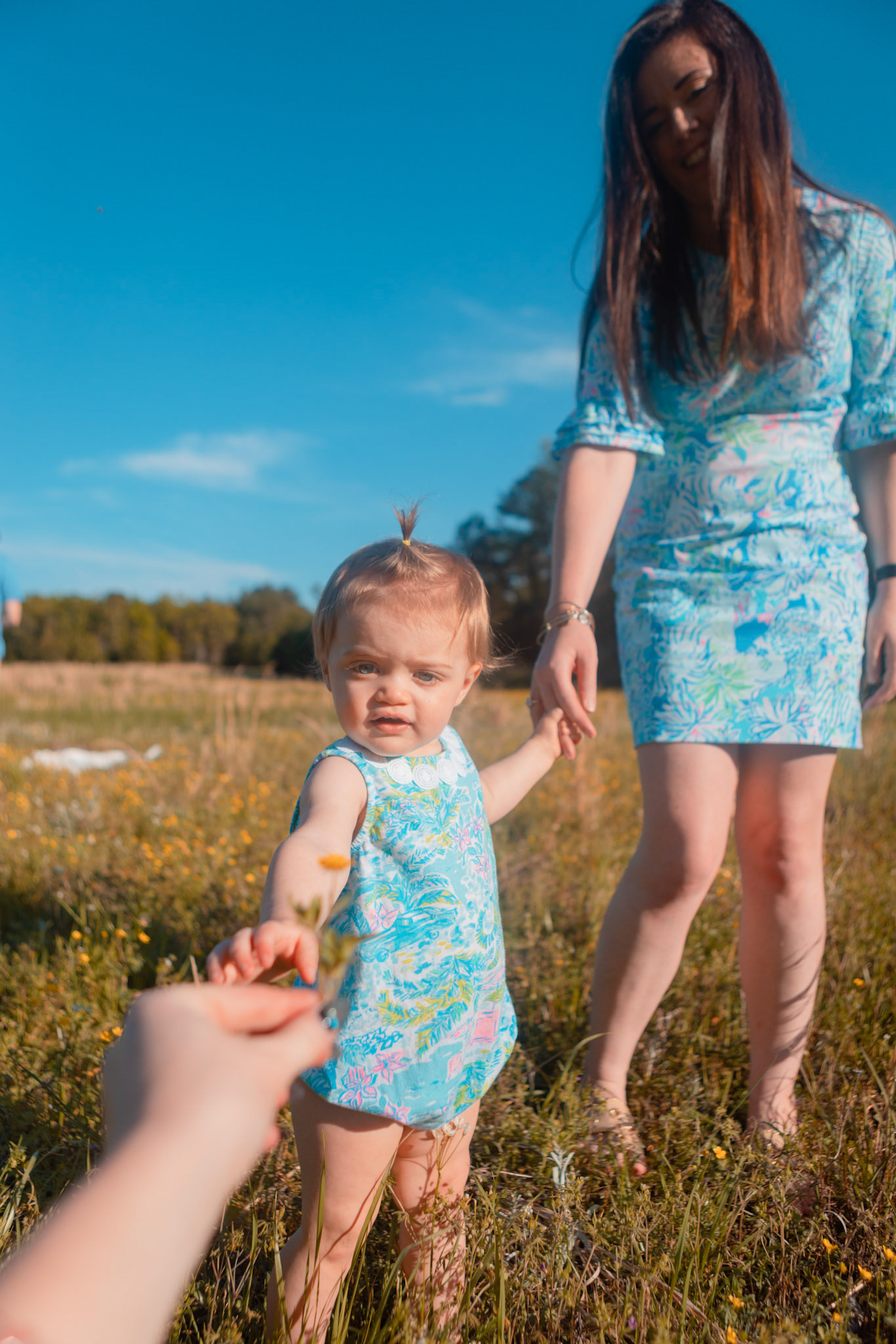 Kelly Family Photoshoot