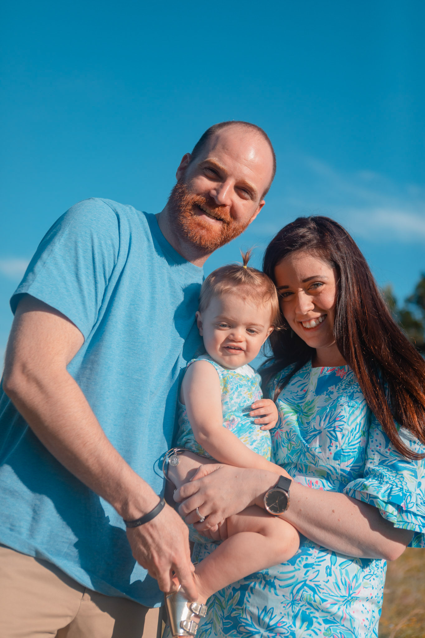 Kelly Family Photoshoot