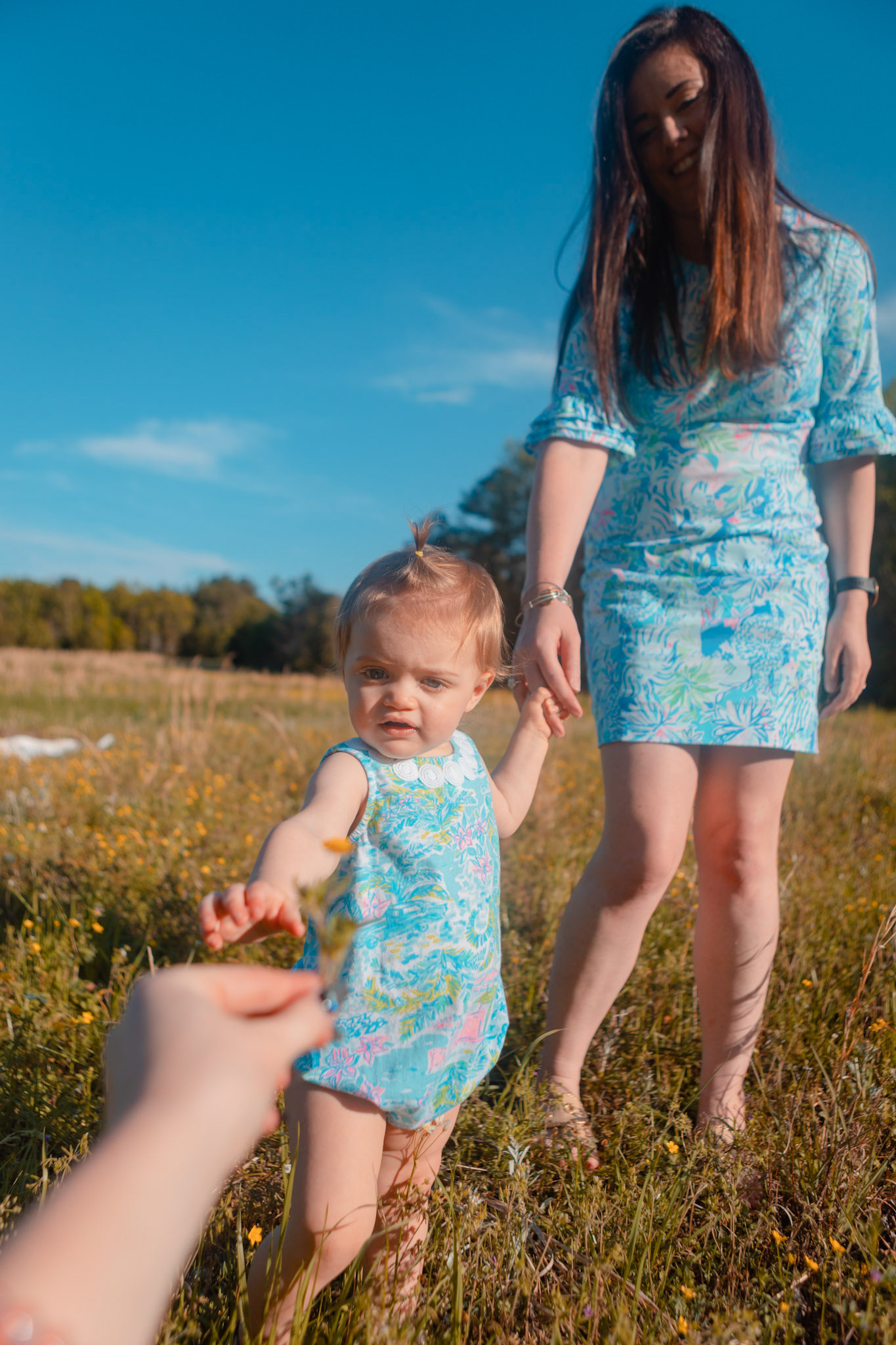 Kelly Family Photoshoot