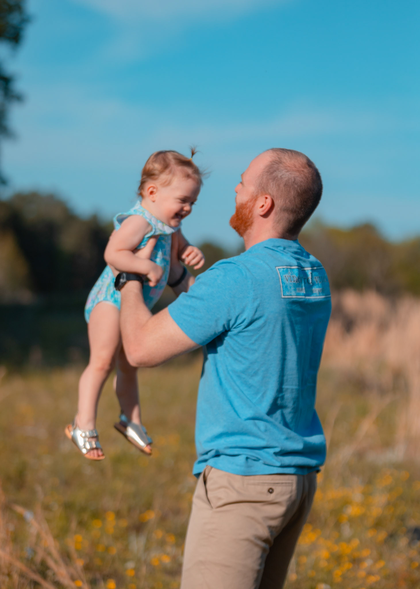 Kelly Family Photoshoot