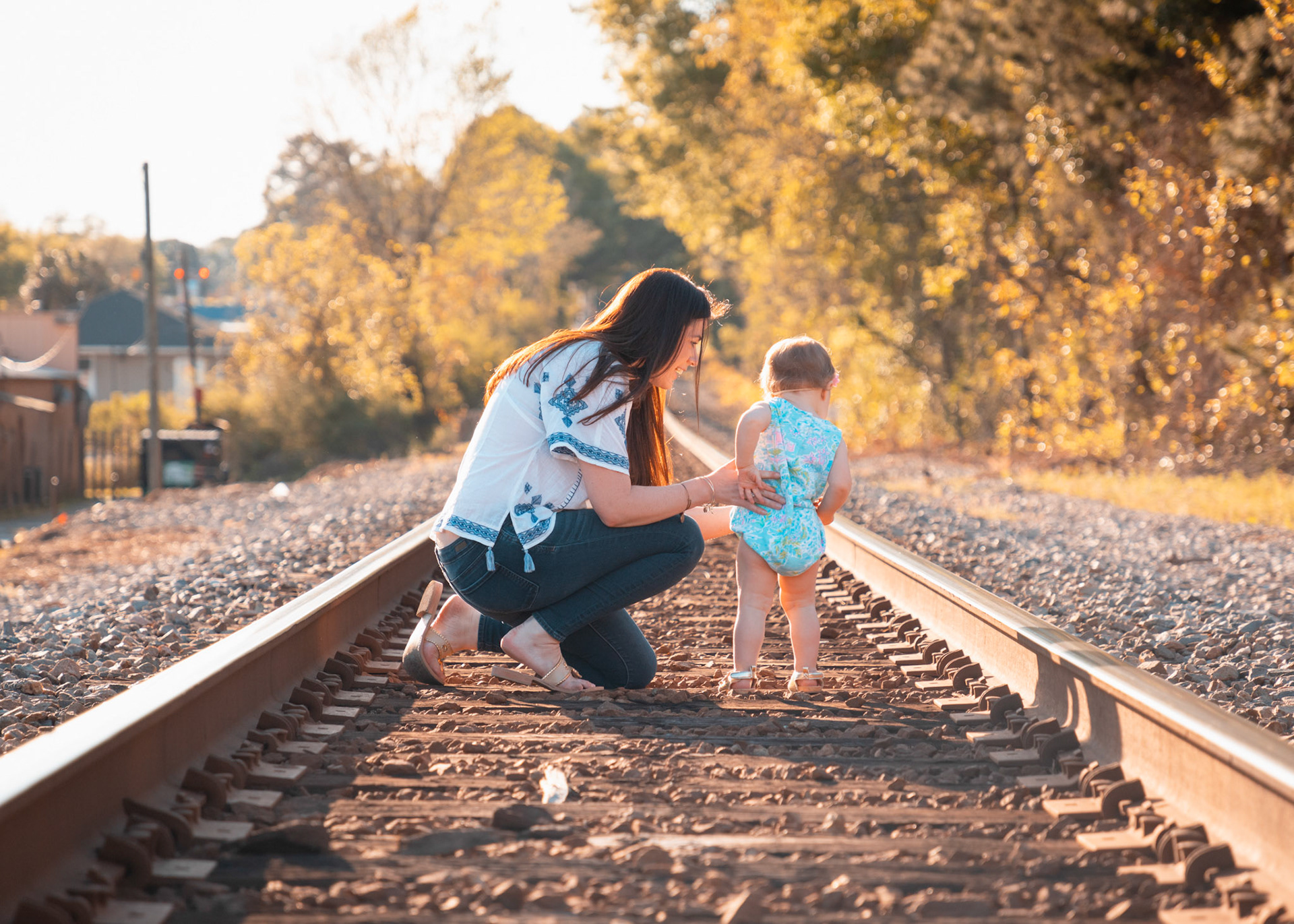Kelly Family Photoshoot