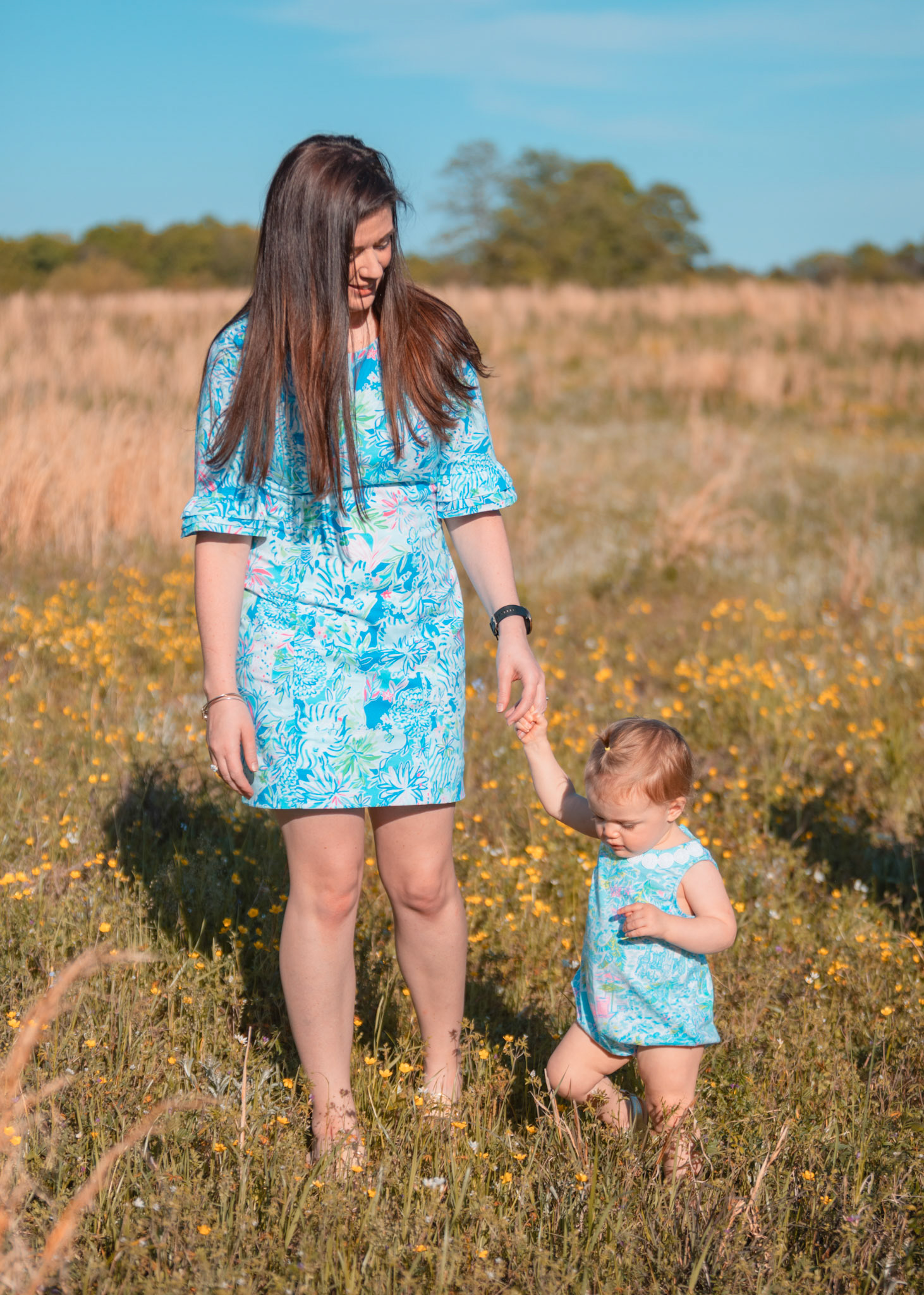 Kelly Family Photoshoot