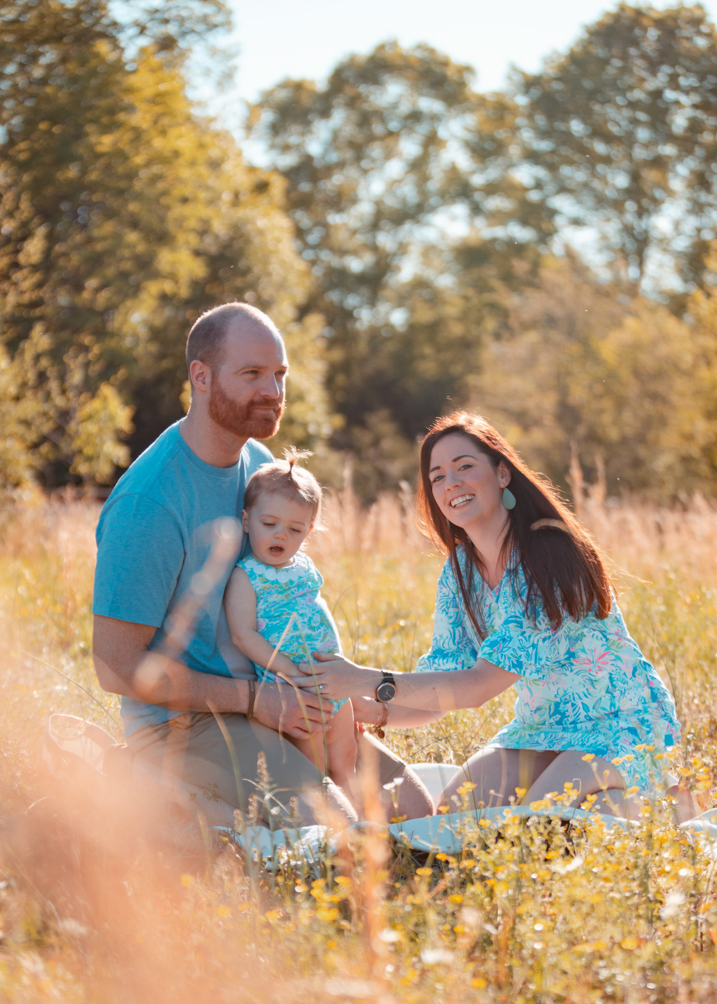 Kelly Family Photoshoot