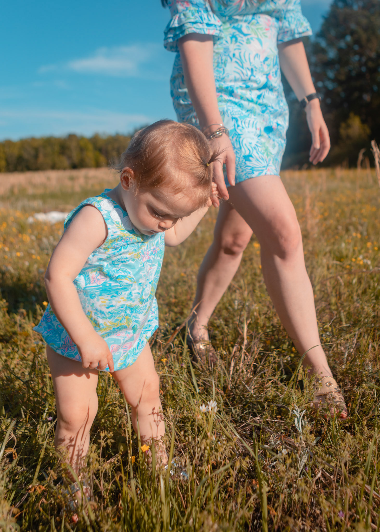 Kelly Family Photoshoot