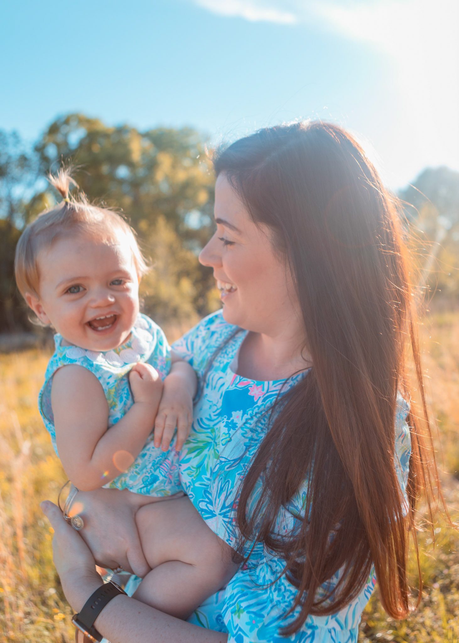 Kelly Family Photoshoot
