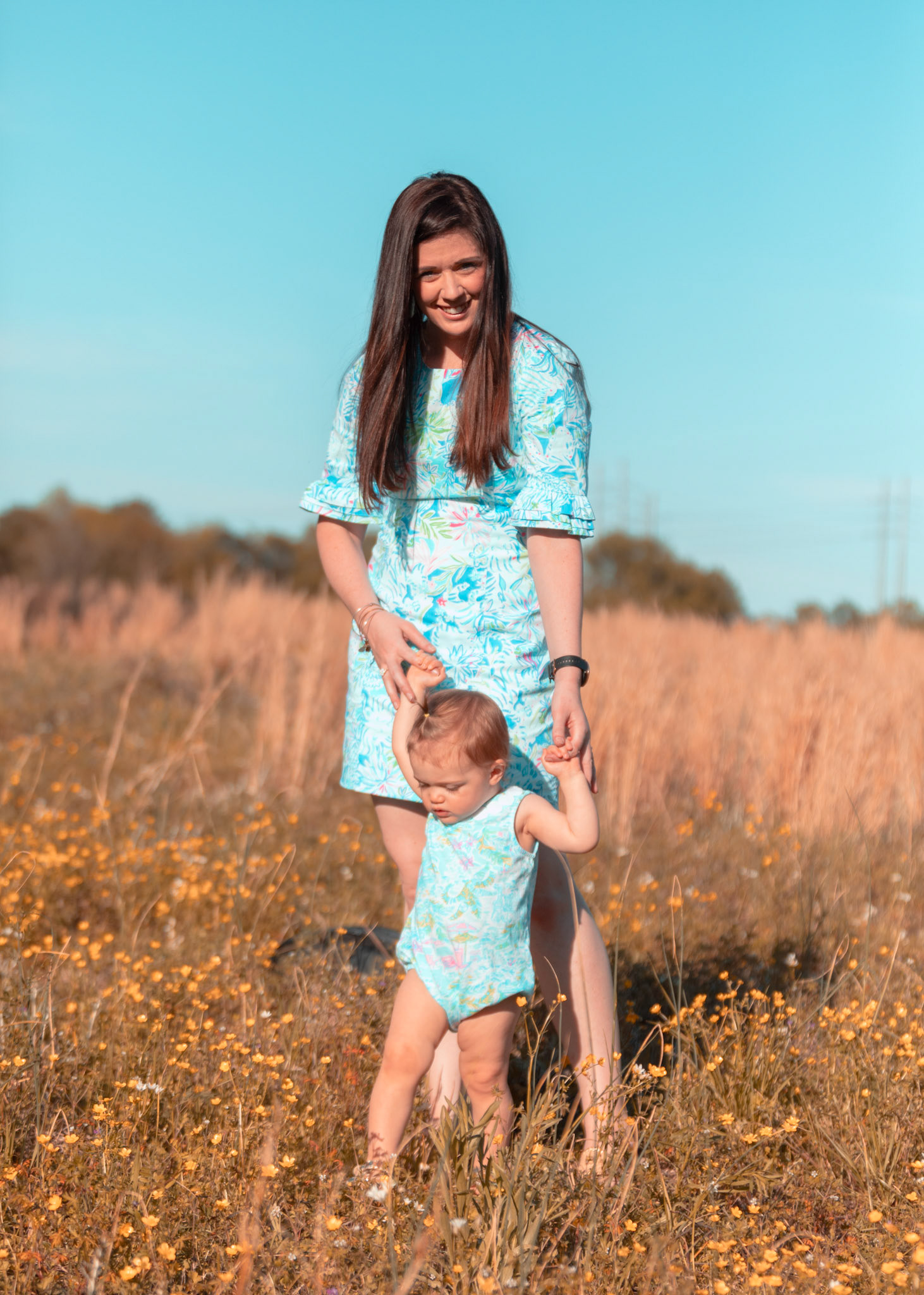 Kelly Family Photoshoot