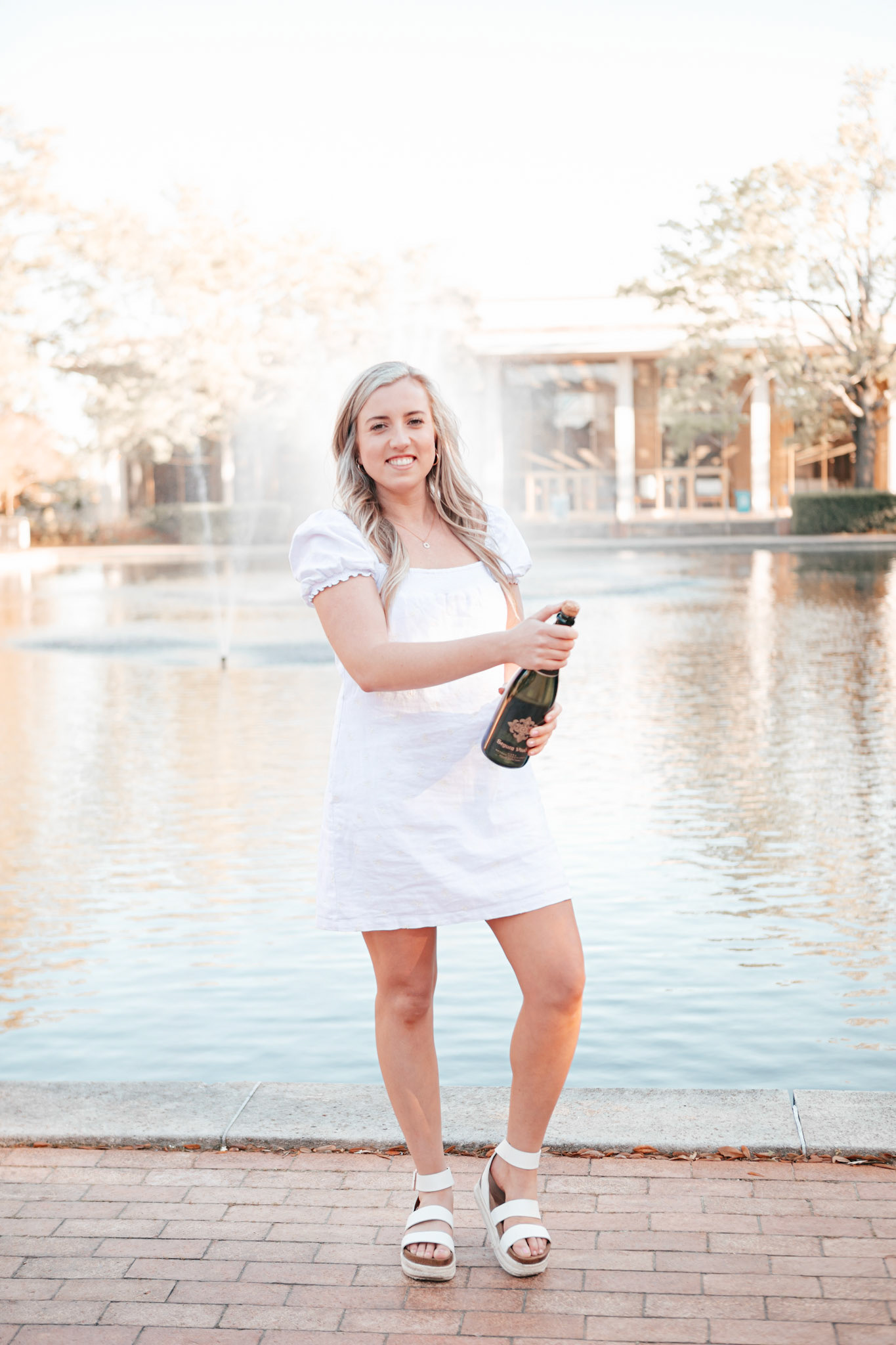 Eliza's Graduation Photos at UofSC