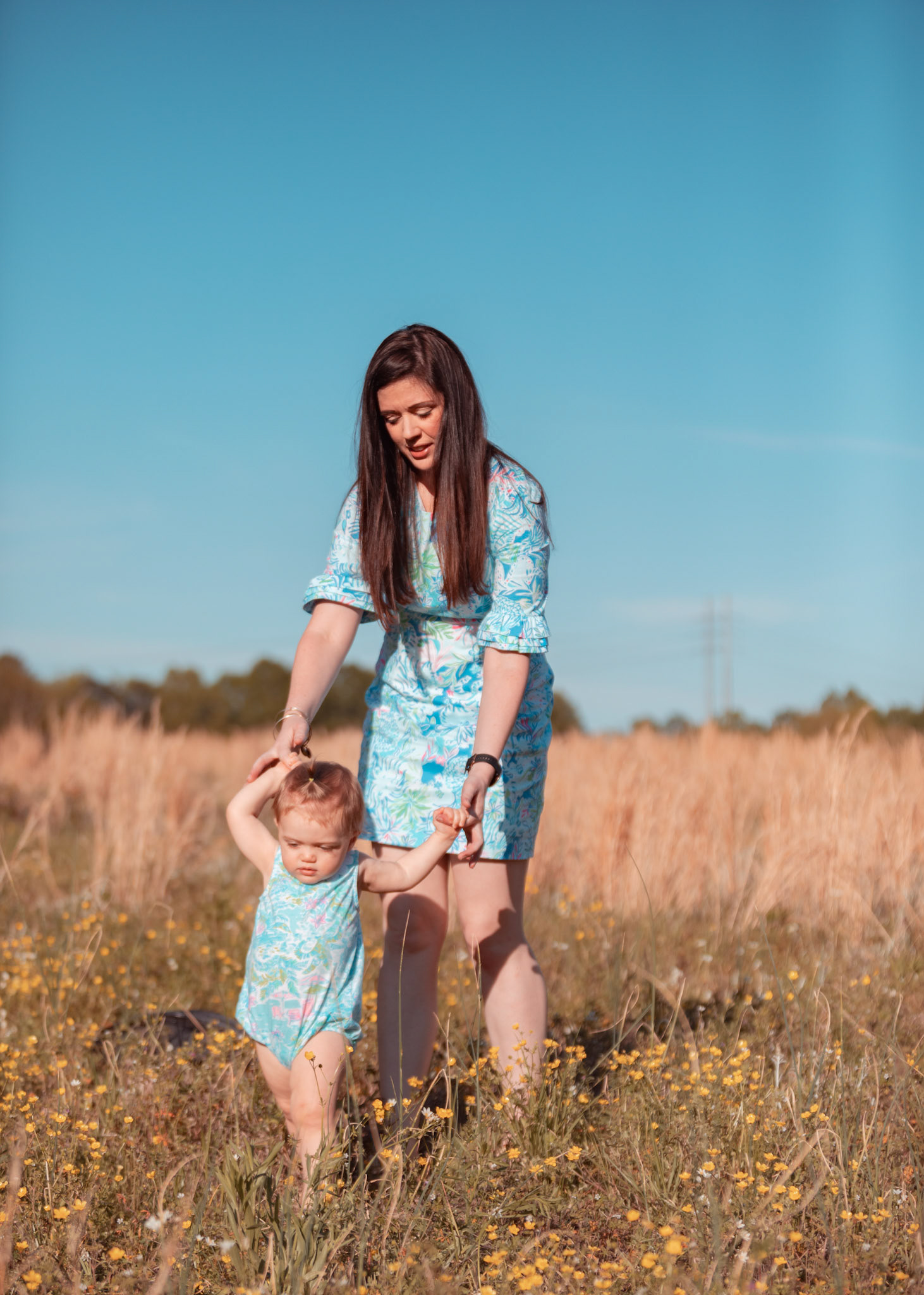 Kelly Family Photoshoot
