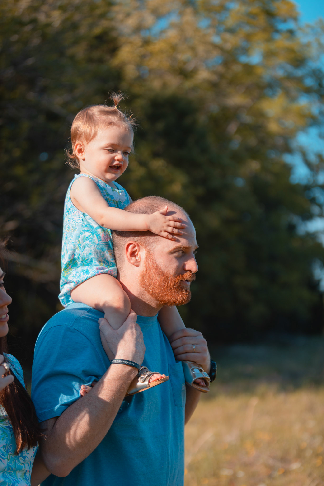 Kelly Family Photoshoot