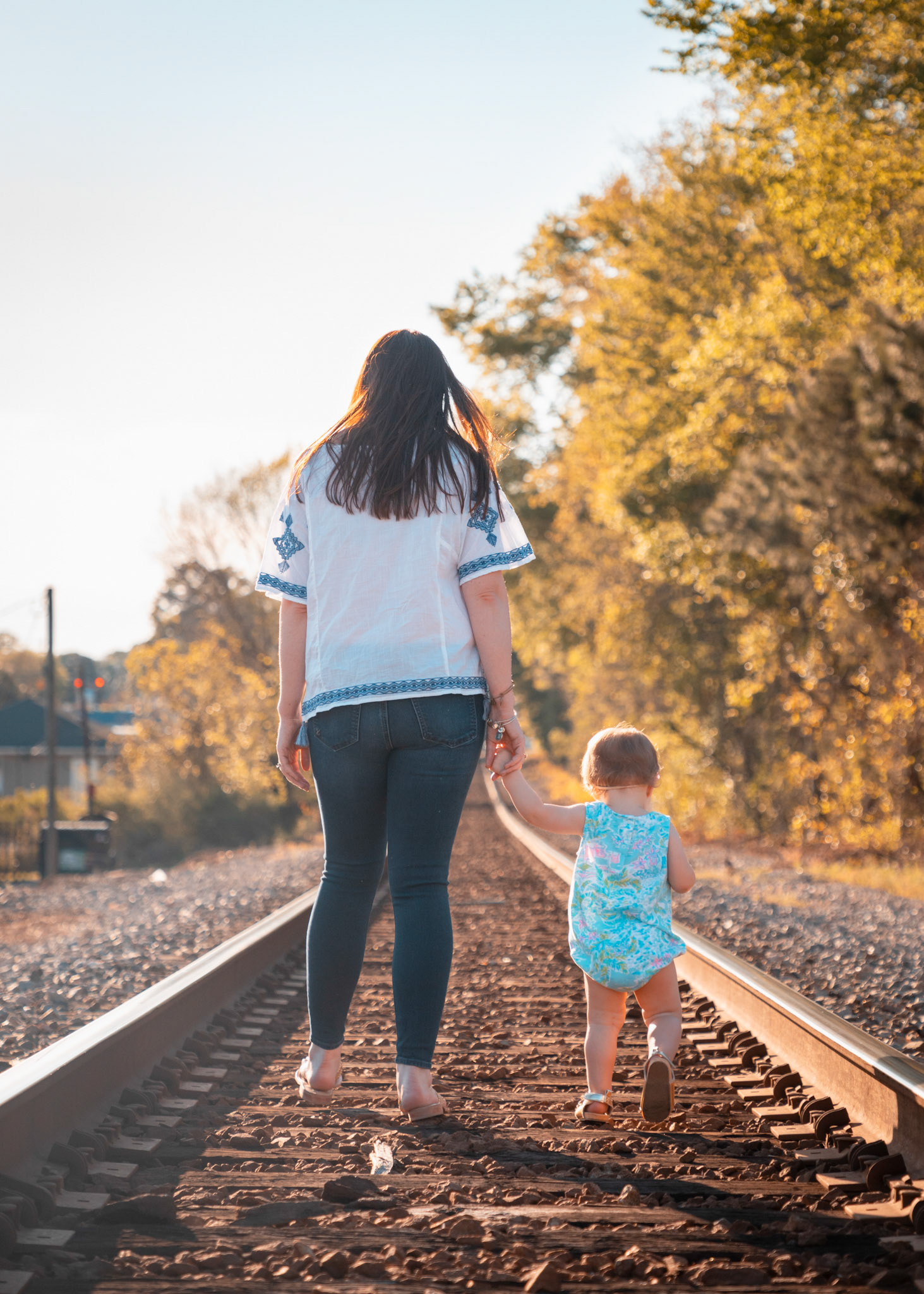 Kelly Family Photoshoot