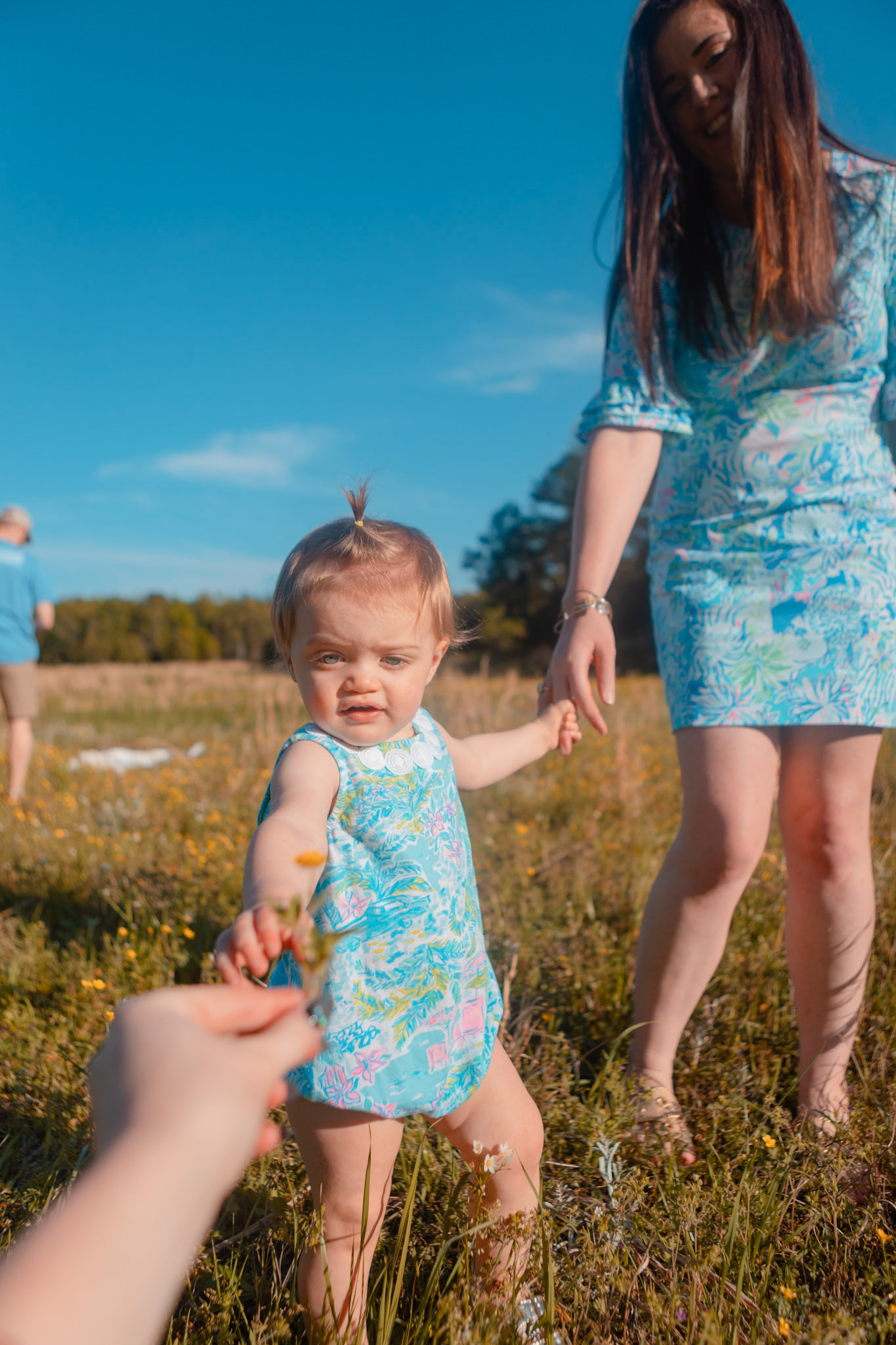 Kelly Family Photoshoot